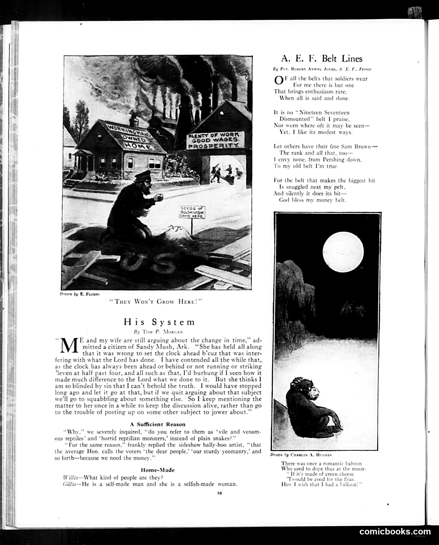 Judge — May 31, 1919 — page 10 of 36