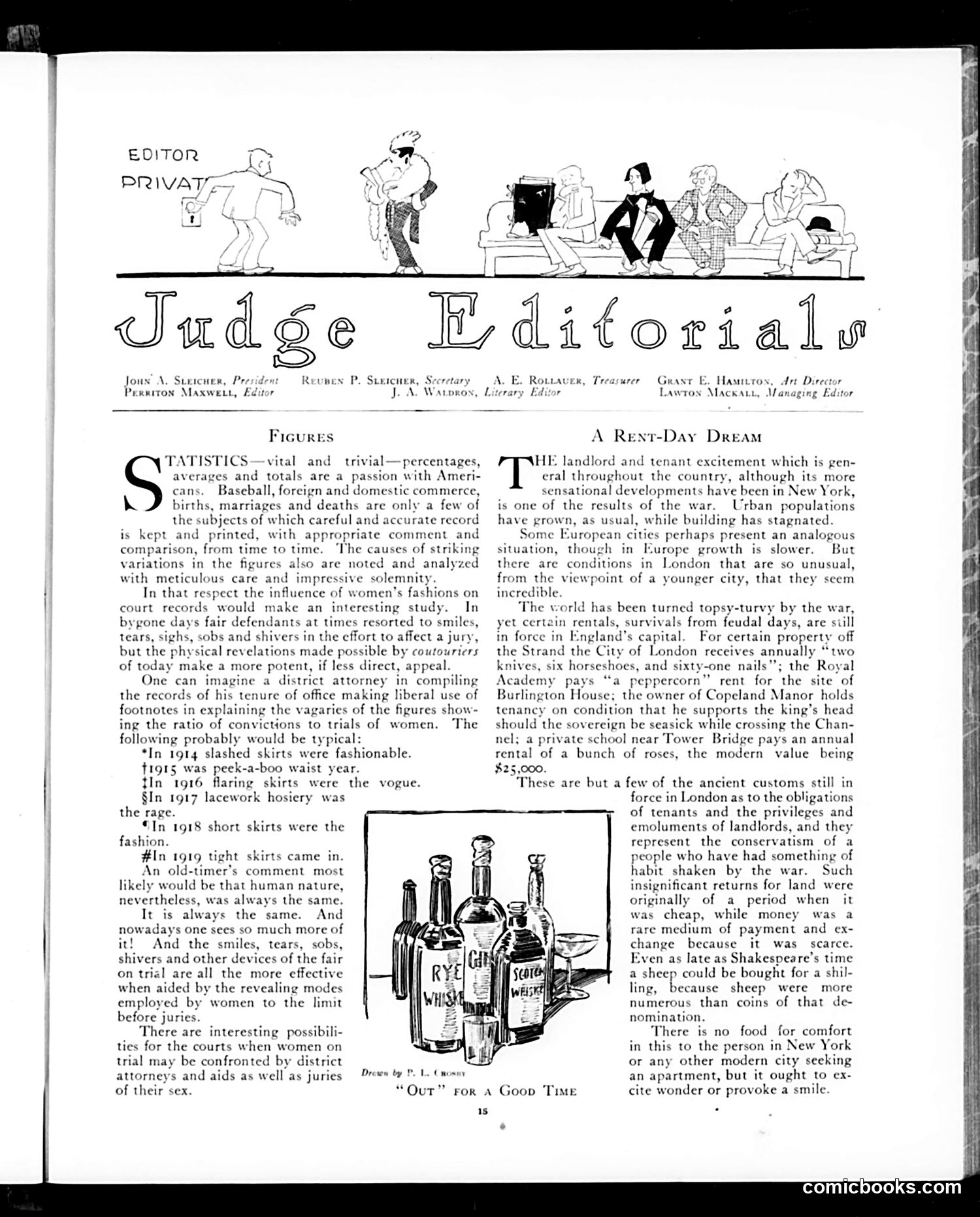 Judge — May 31, 1919 — page 15 of 36