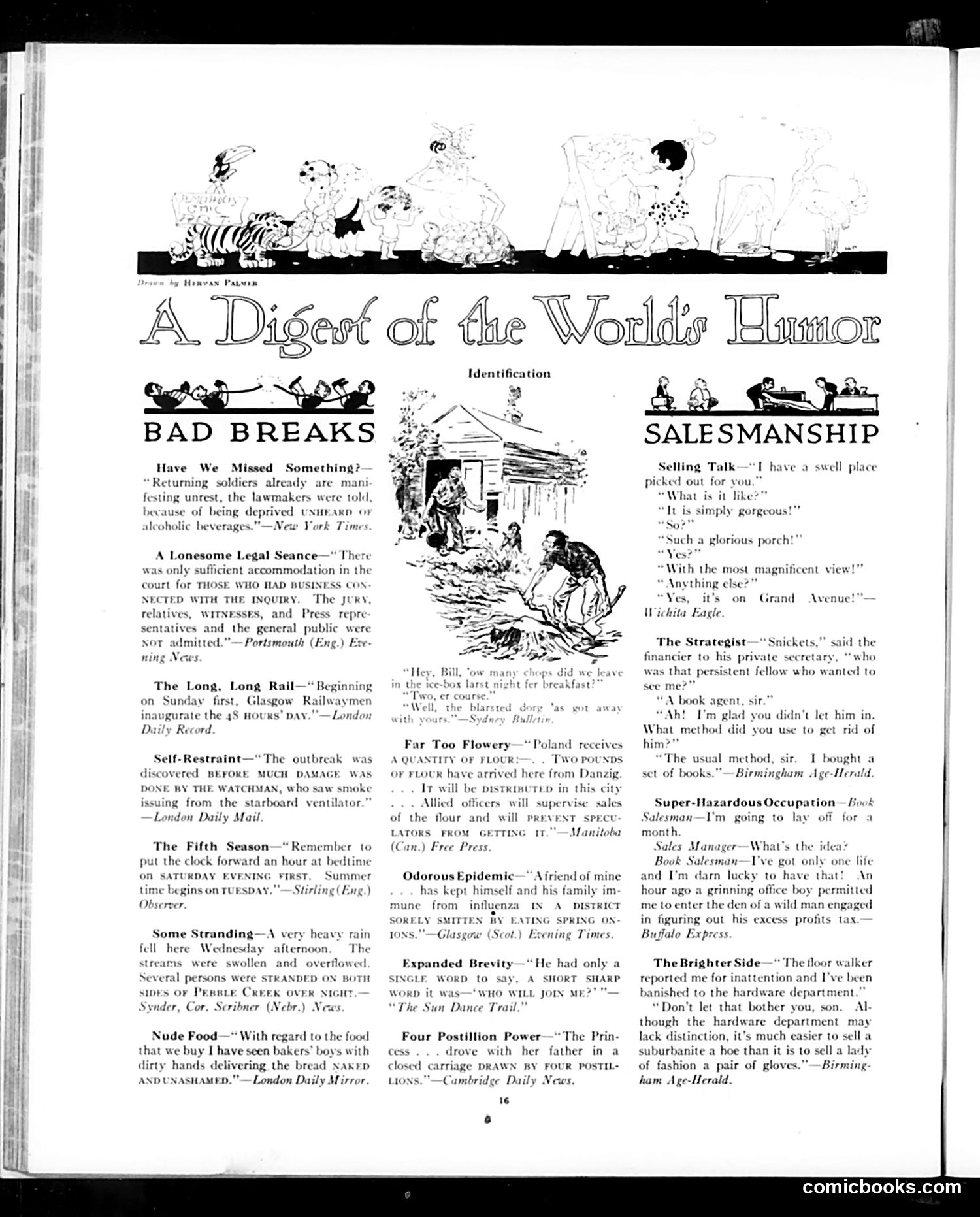 Judge — May 31, 1919 — page 16 of 36