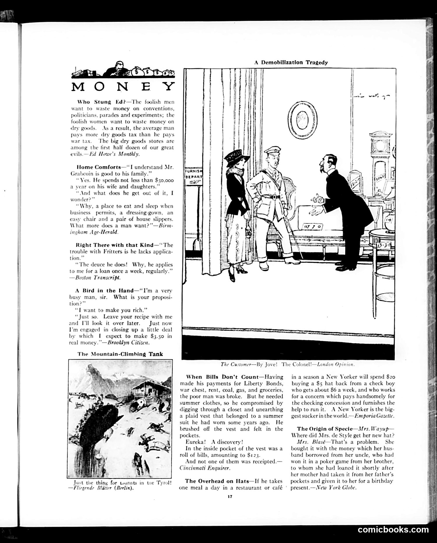 Judge — May 31, 1919 — page 17 of 36