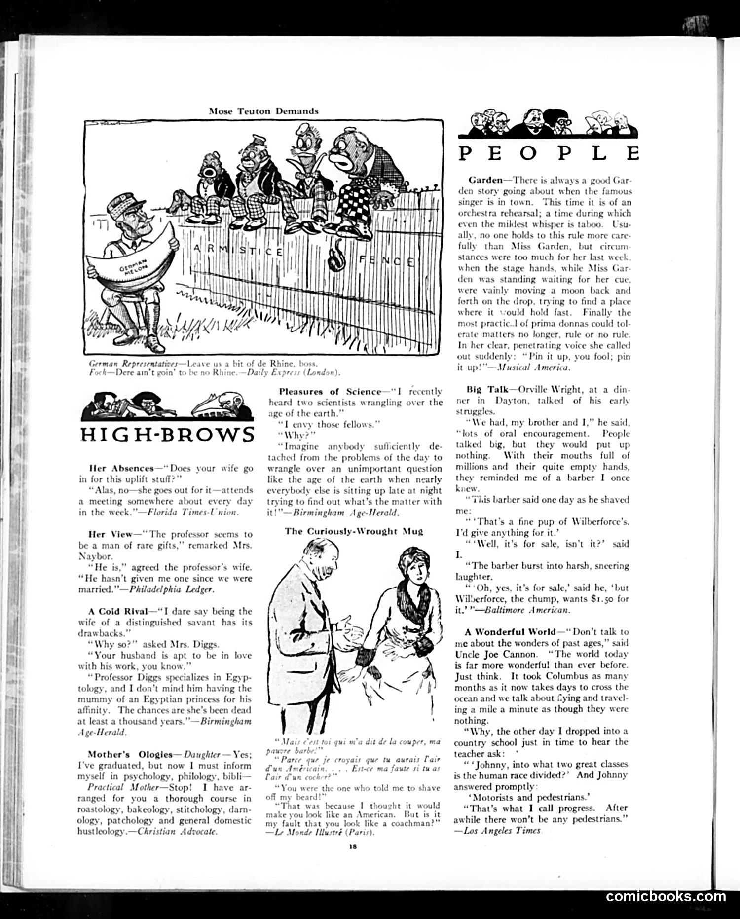 Judge — May 31, 1919 — page 18 of 36