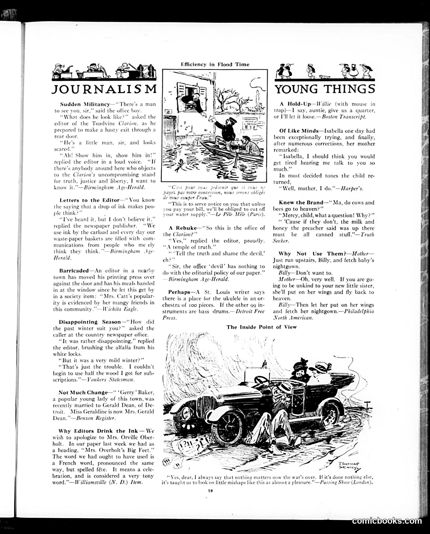 Judge — May 31, 1919 — page 19 of 36