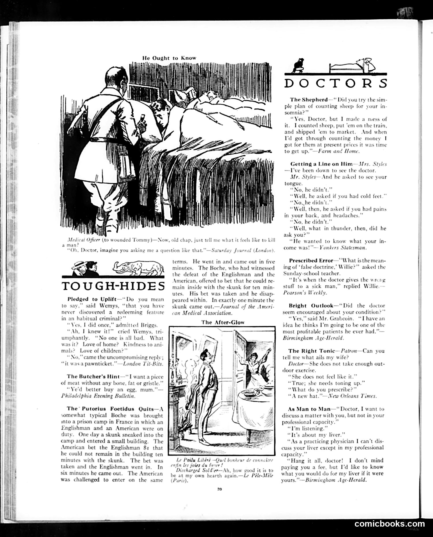 Judge — May 31, 1919 — page 20 of 36