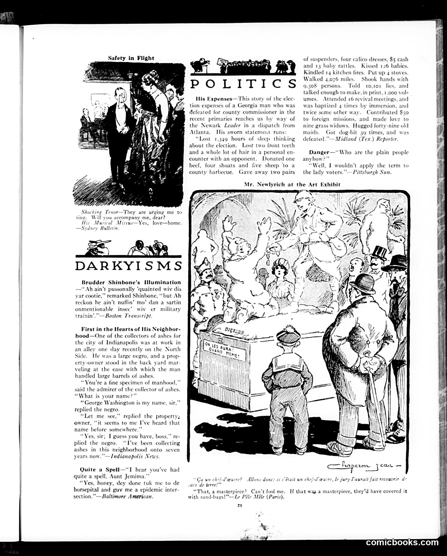Judge — May 31, 1919 — page 21 of 36