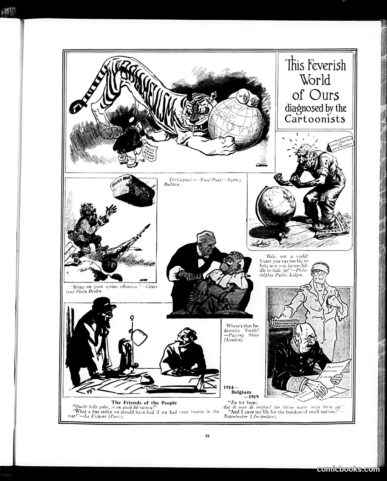 Judge — May 31, 1919 — page 23 of 36