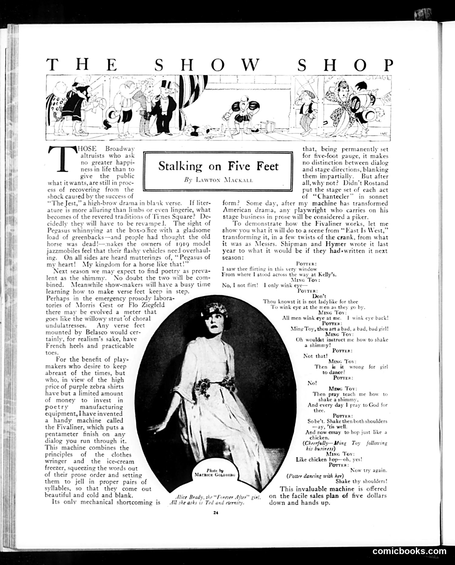 Judge — May 31, 1919 — page 24 of 36