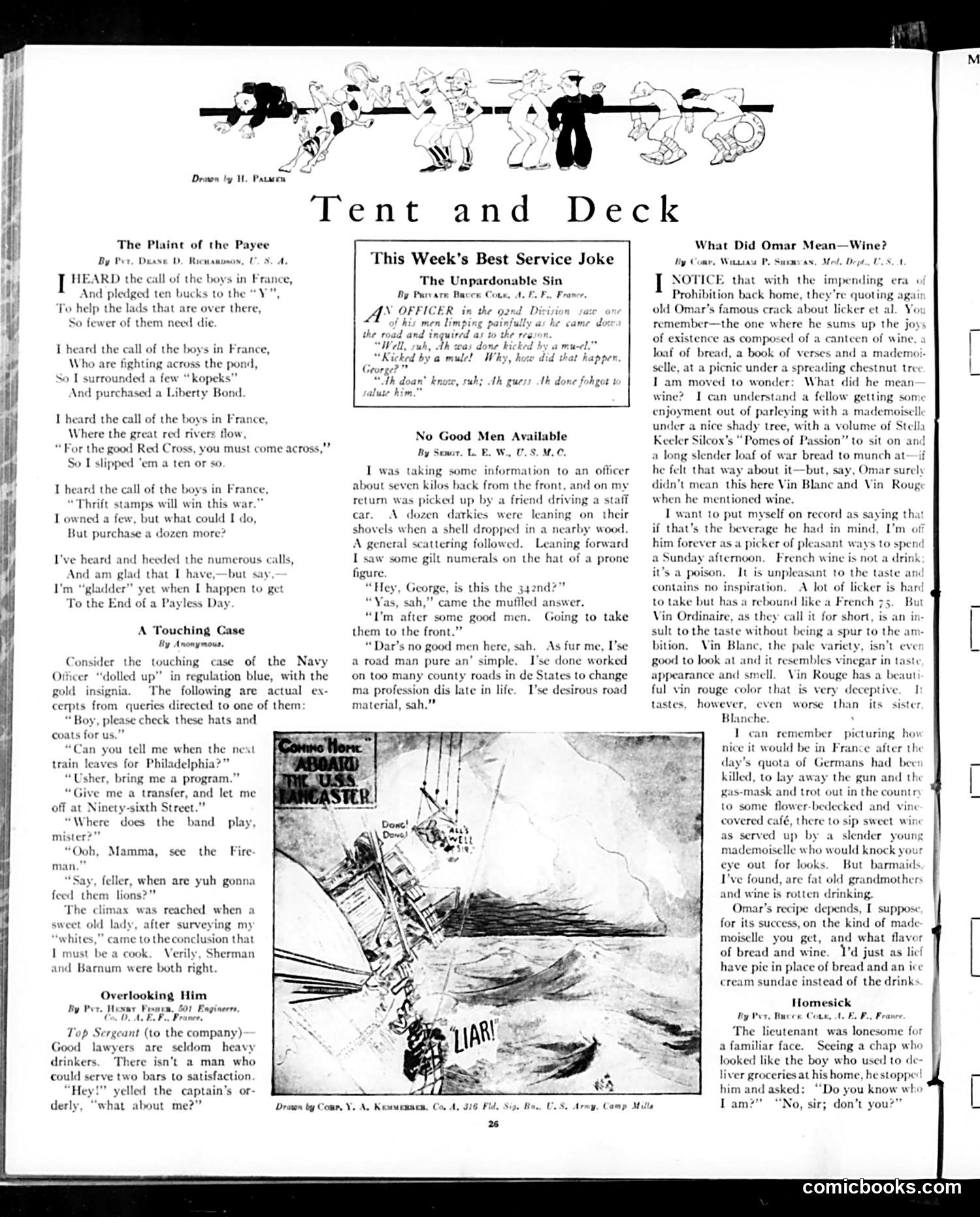 Judge — May 31, 1919 — page 26 of 36