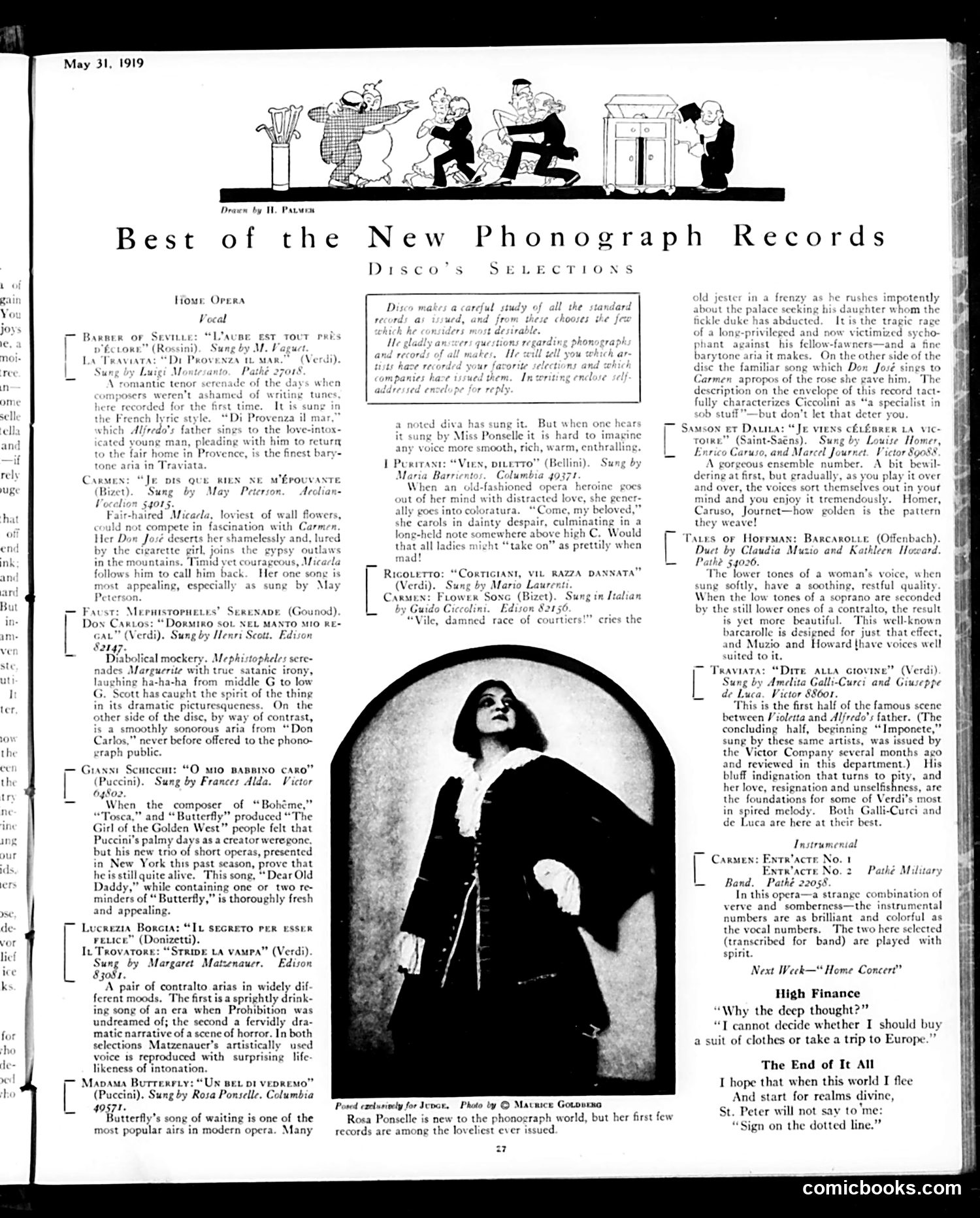 Judge — May 31, 1919 — page 27 of 36