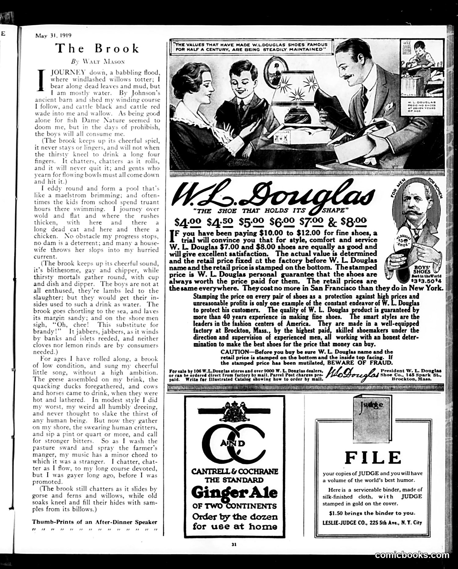 Judge — May 31, 1919 — page 31 of 36