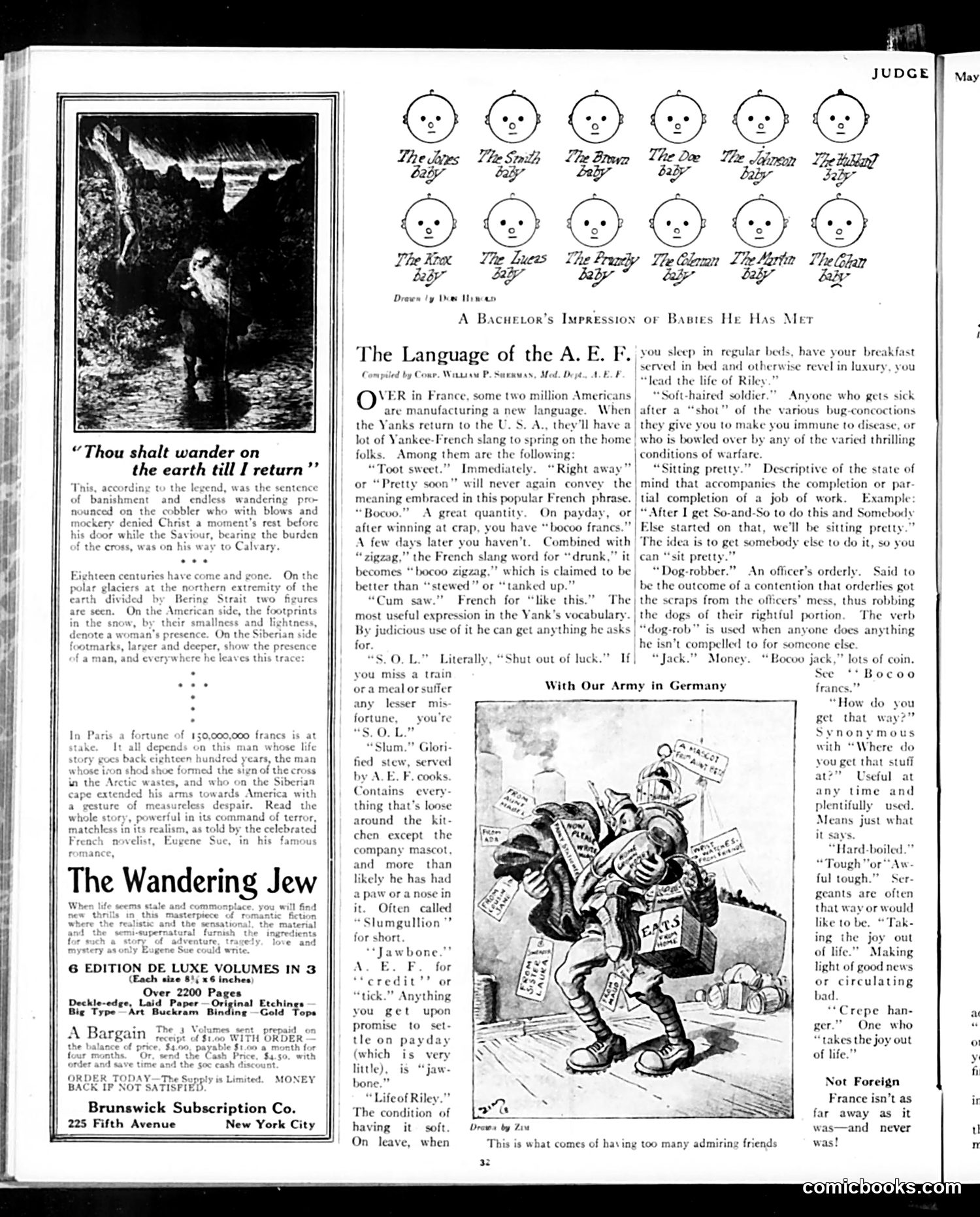 Judge — May 31, 1919 — page 32 of 36