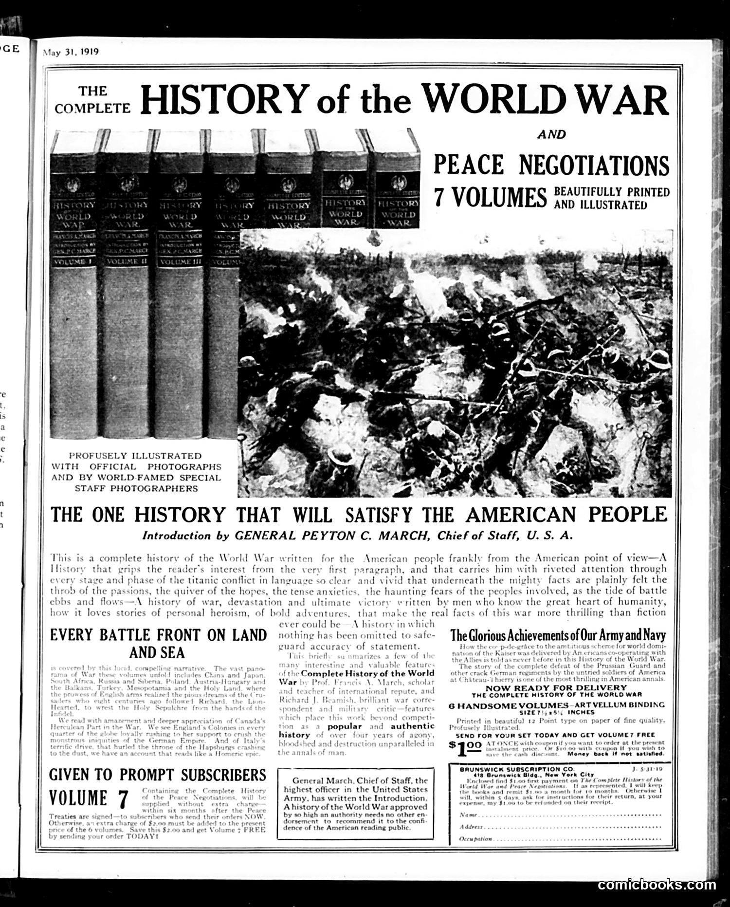 Judge — May 31, 1919 — page 35 of 36