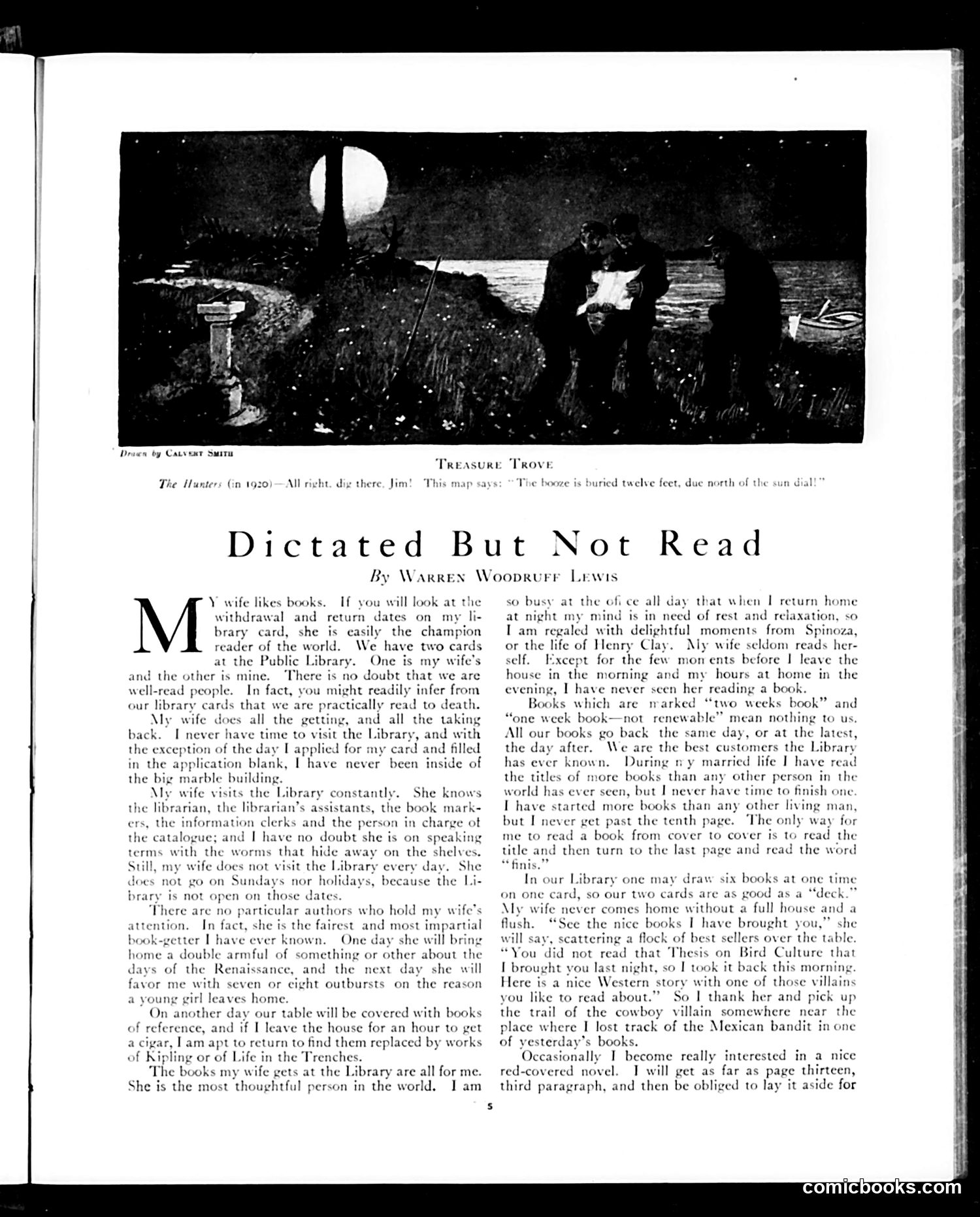 Judge — June 7, 1919 — page 5 of 36