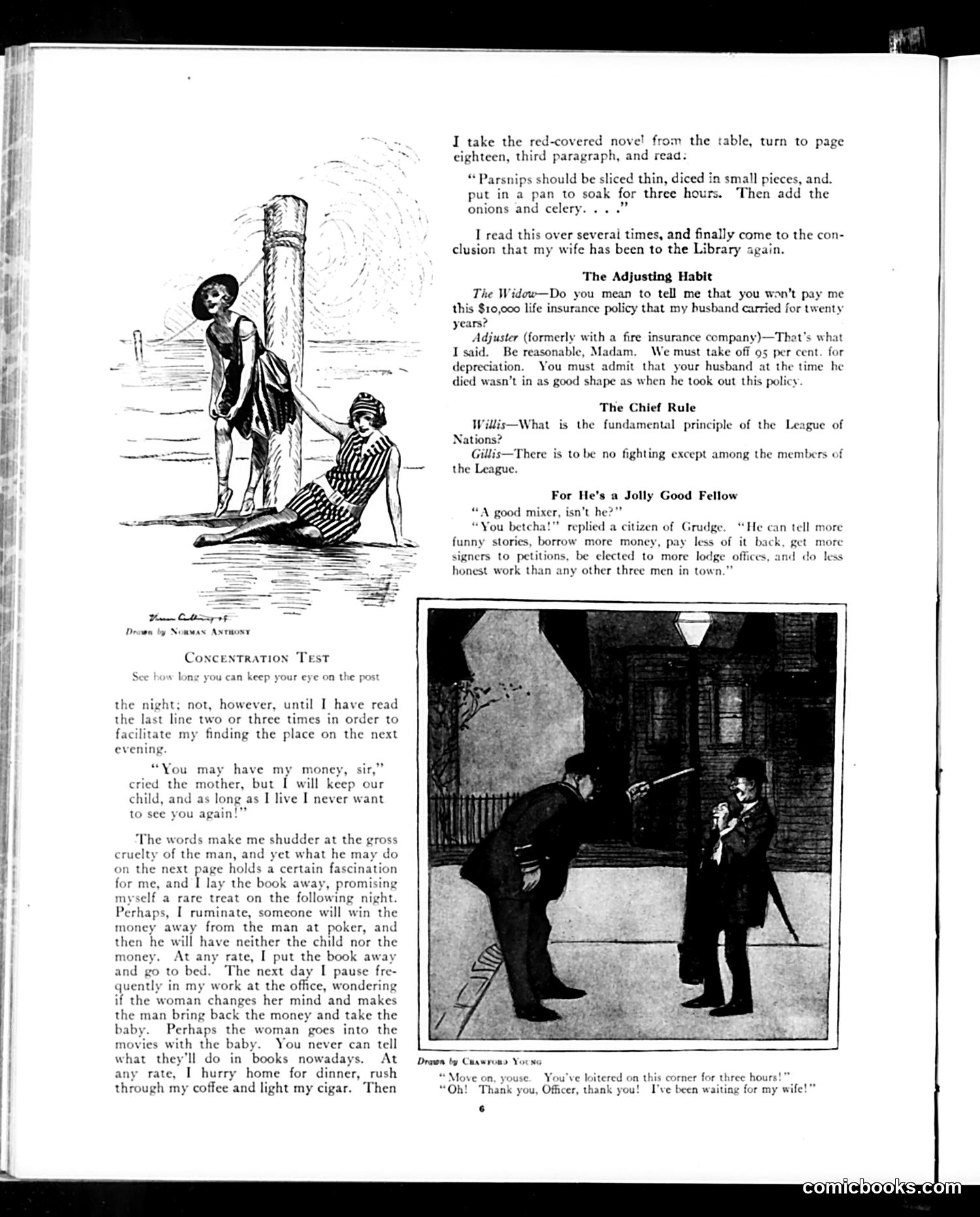 Judge — June 7, 1919 — page 6 of 36