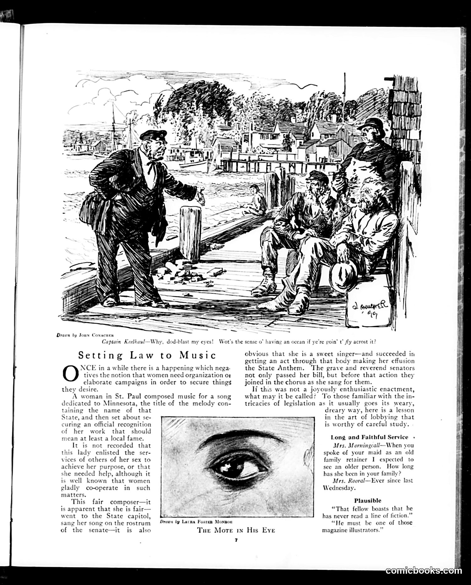 Judge — June 7, 1919 — page 7 of 36