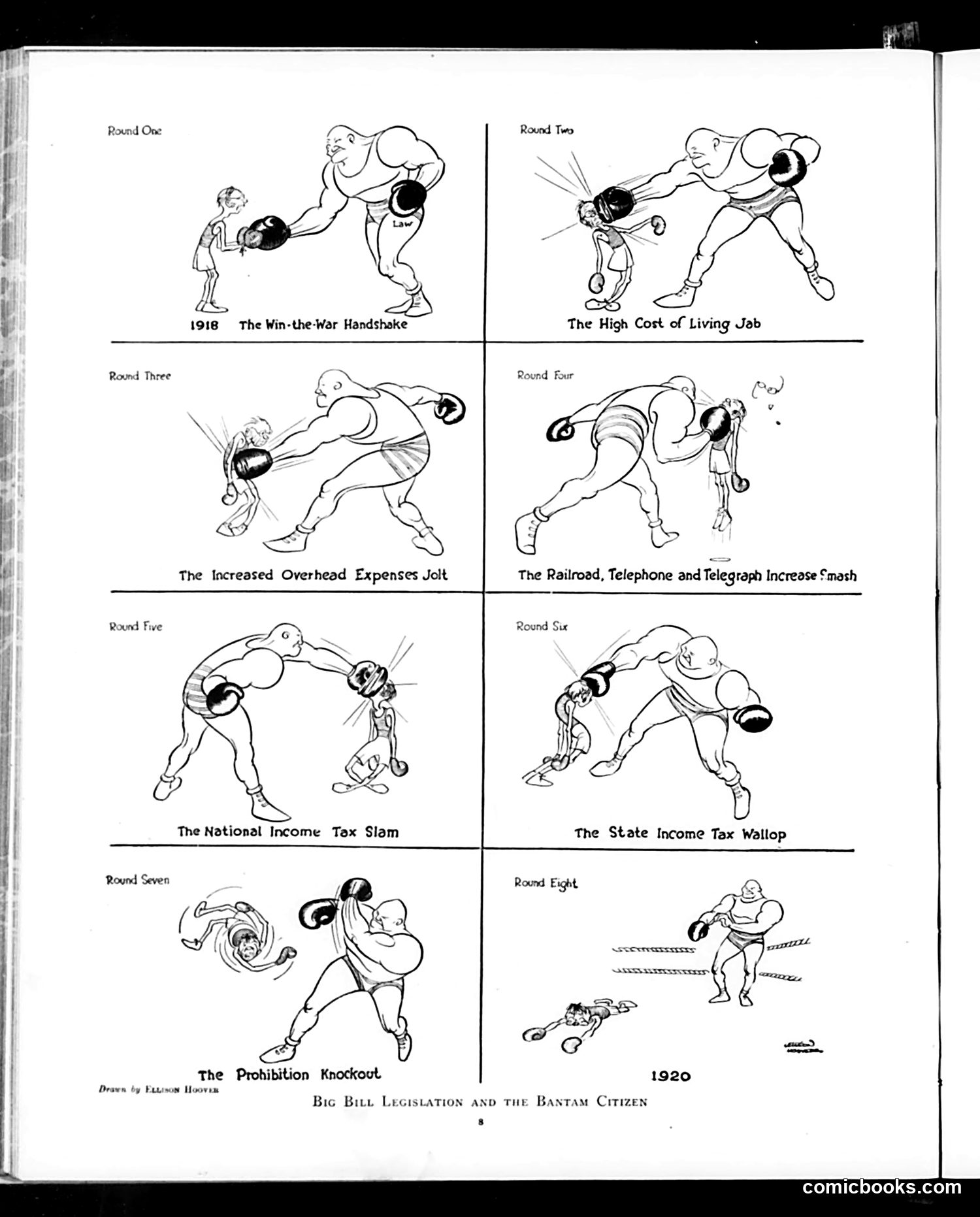 Judge — June 7, 1919 — page 8 of 36