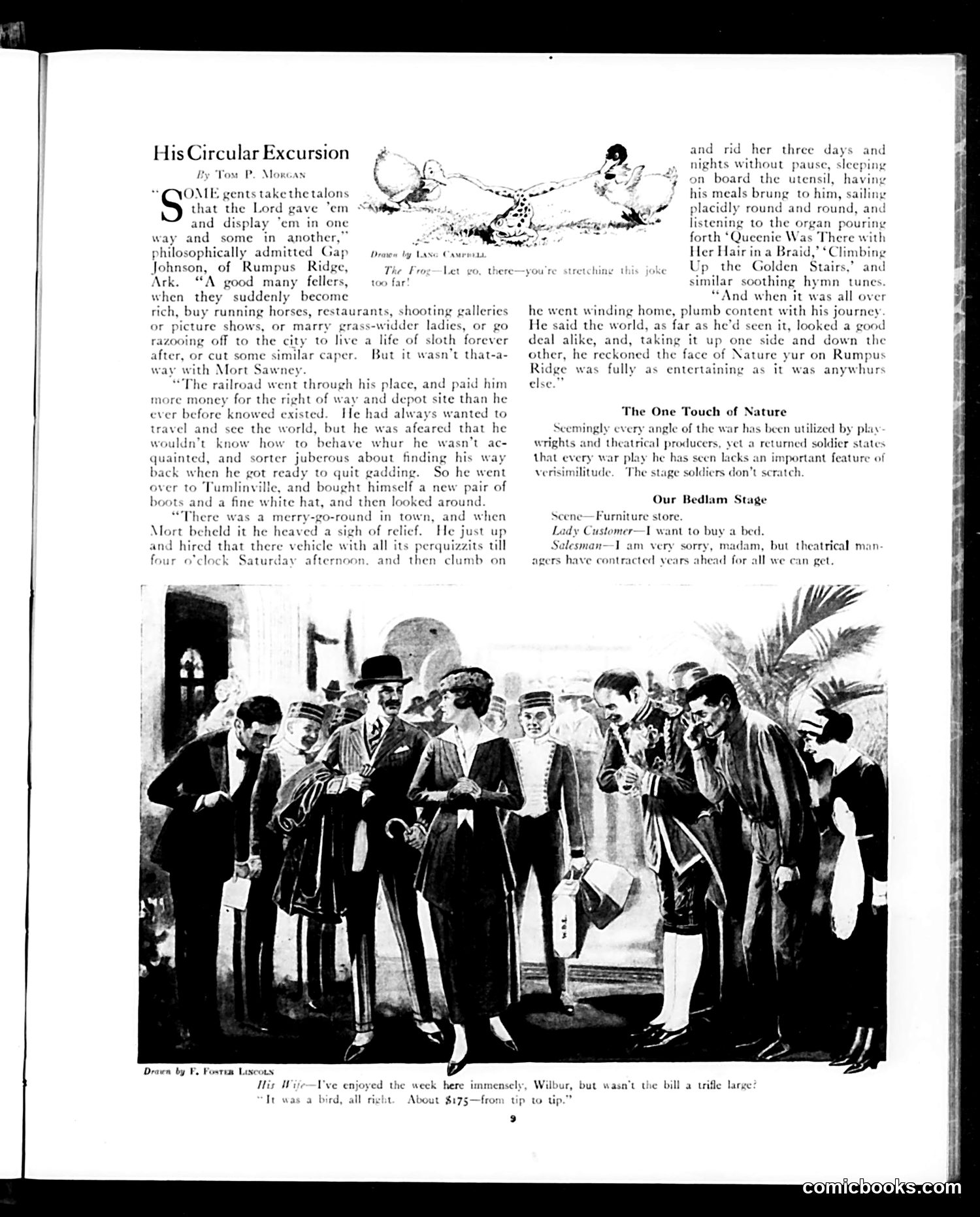 Judge — June 7, 1919 — page 9 of 36