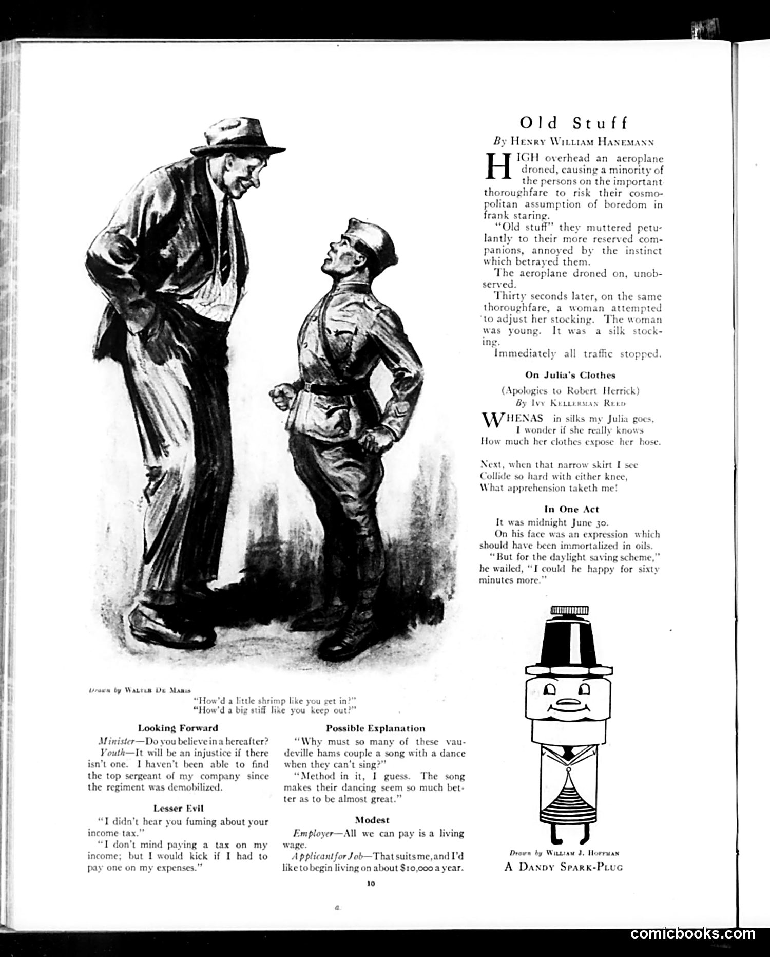 Judge — June 7, 1919 — page 10 of 36