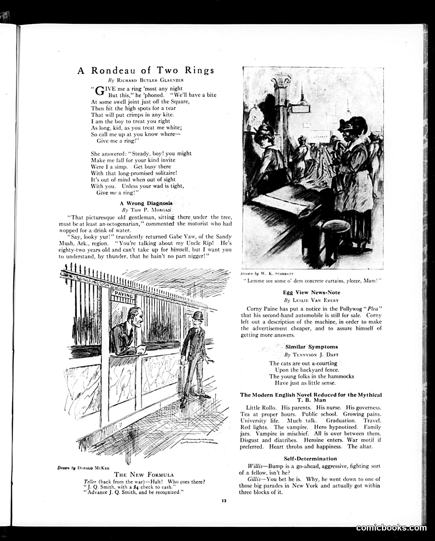 Judge — June 7, 1919 — page 13 of 36
