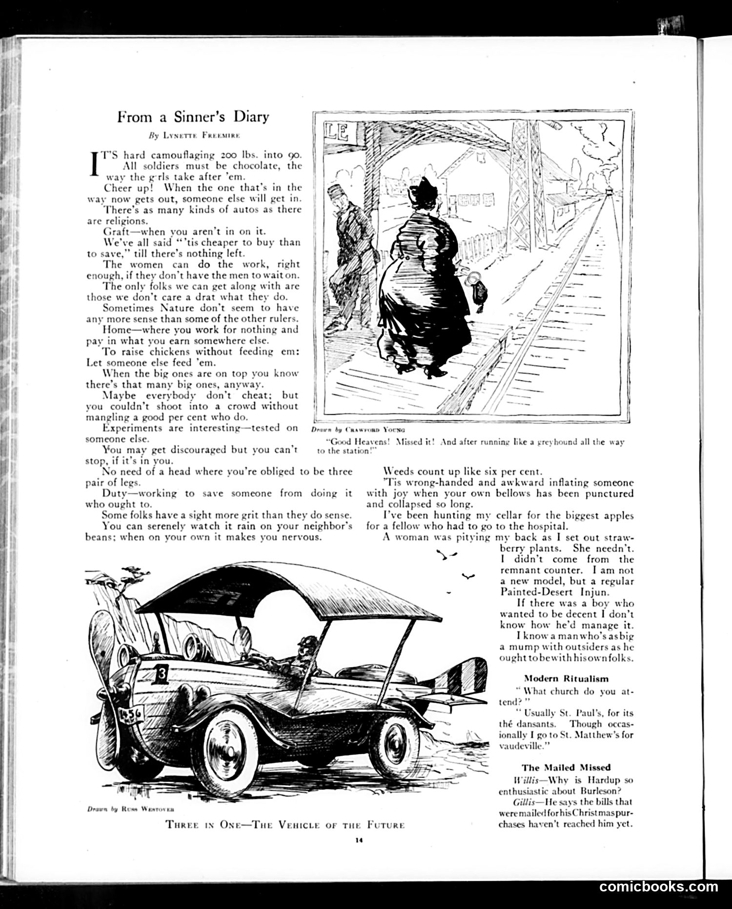 Judge — June 7, 1919 — page 14 of 36
