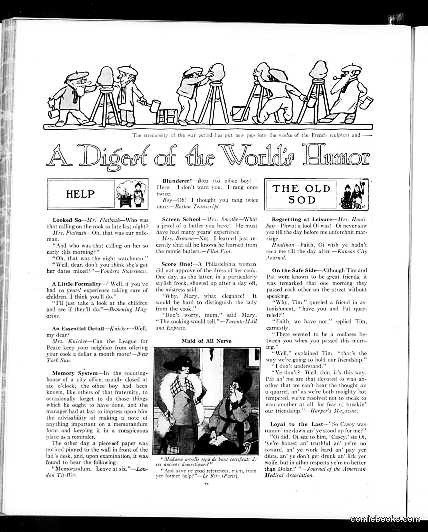Judge — June 7, 1919 — page 16 of 36