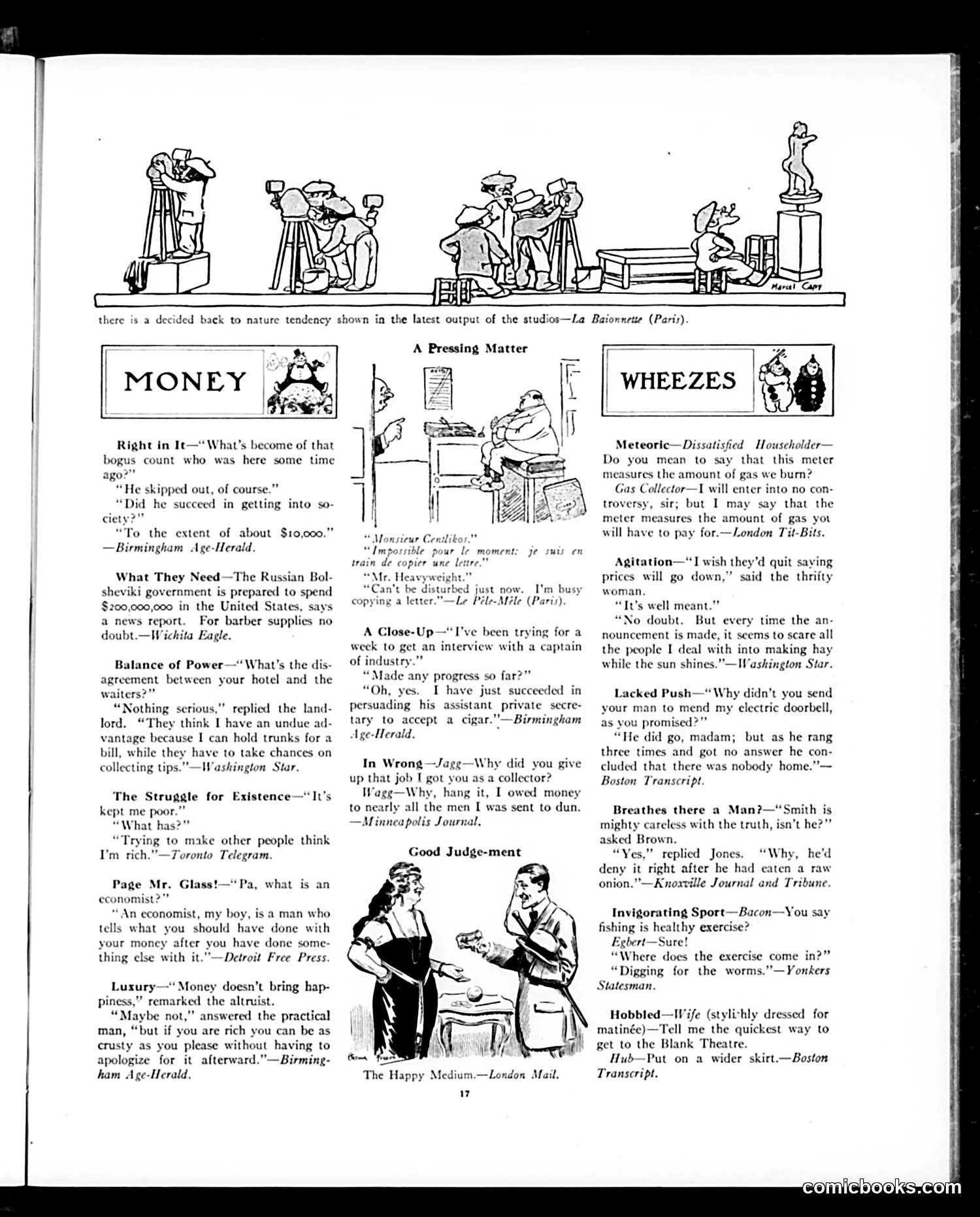 Judge — June 7, 1919 — page 17 of 36