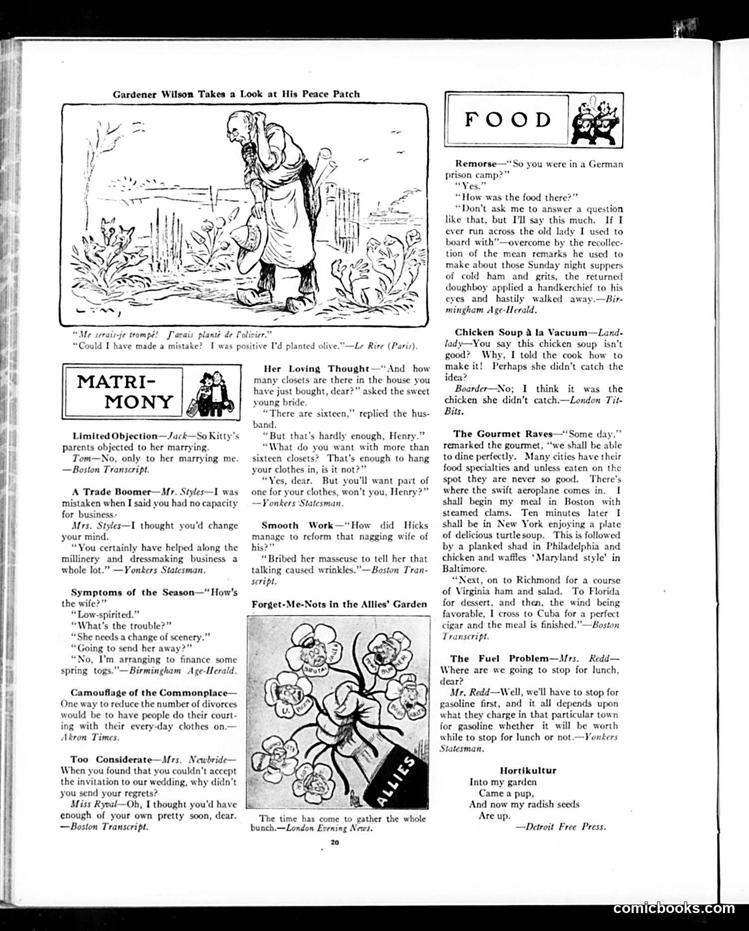 Judge — June 7, 1919 — page 20 of 36