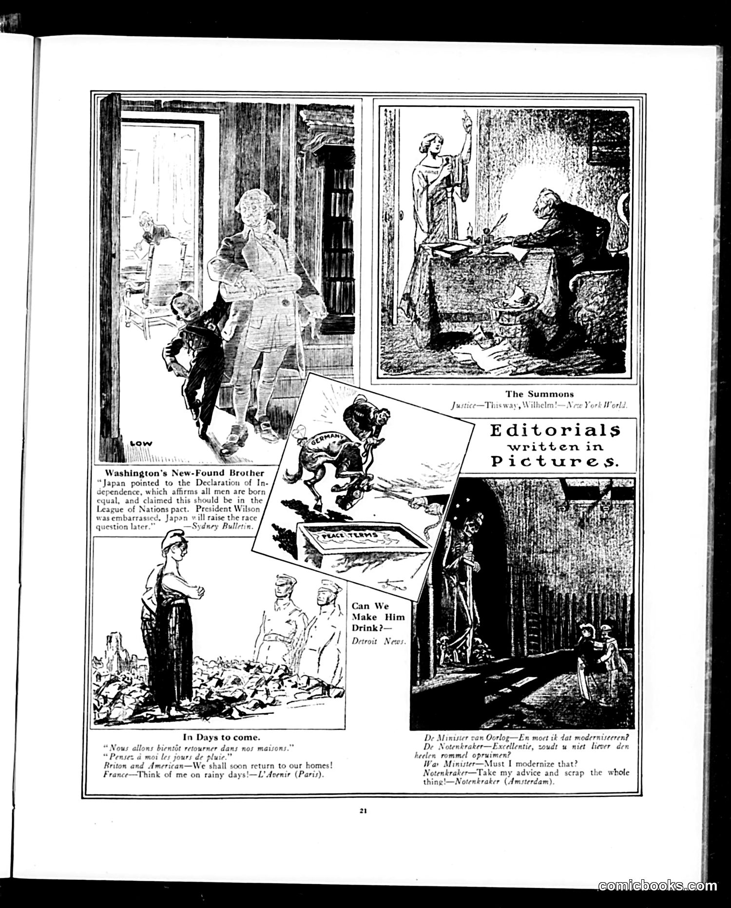 Judge — June 7, 1919 — page 21 of 36