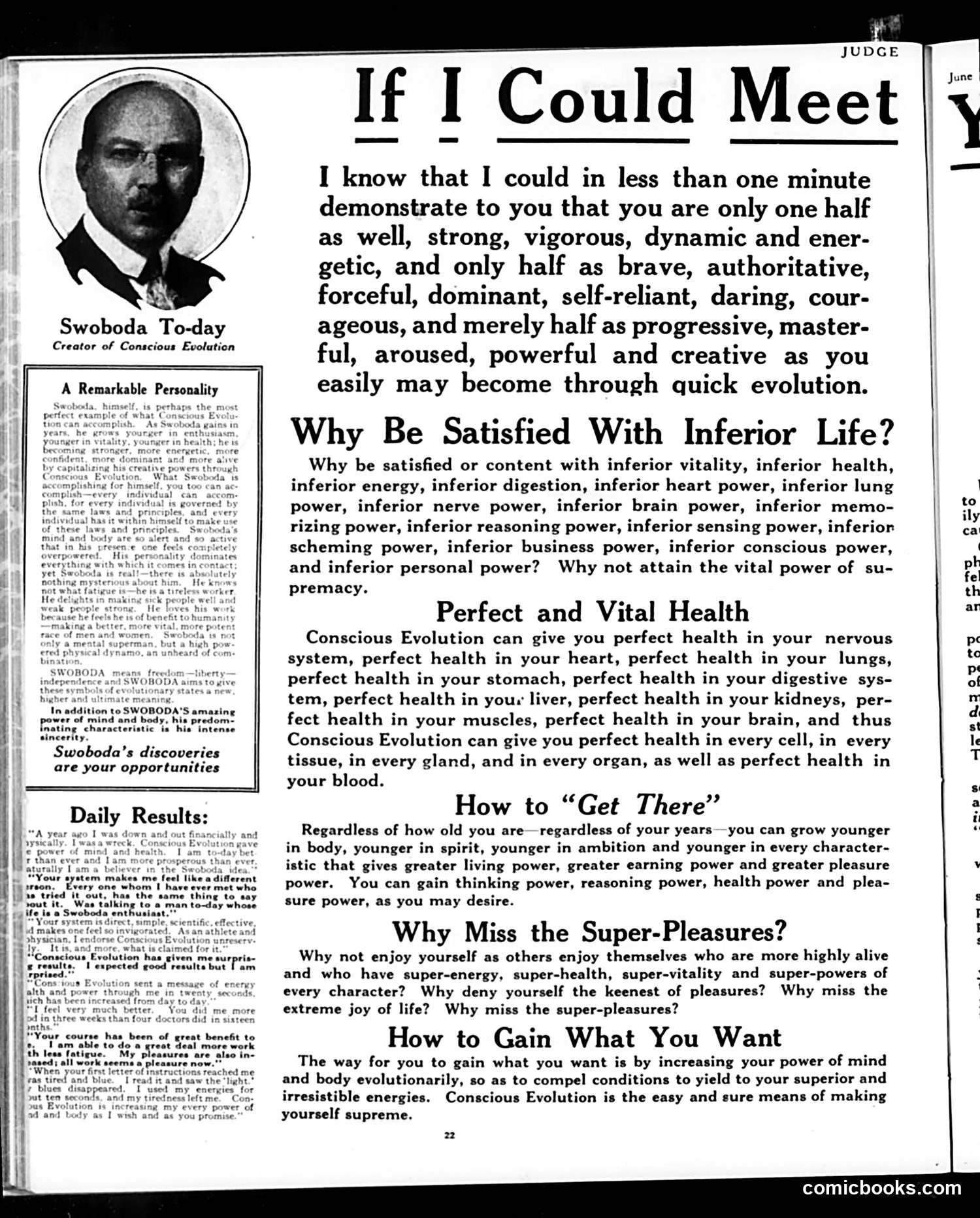 Judge — June 7, 1919 — page 22 of 36