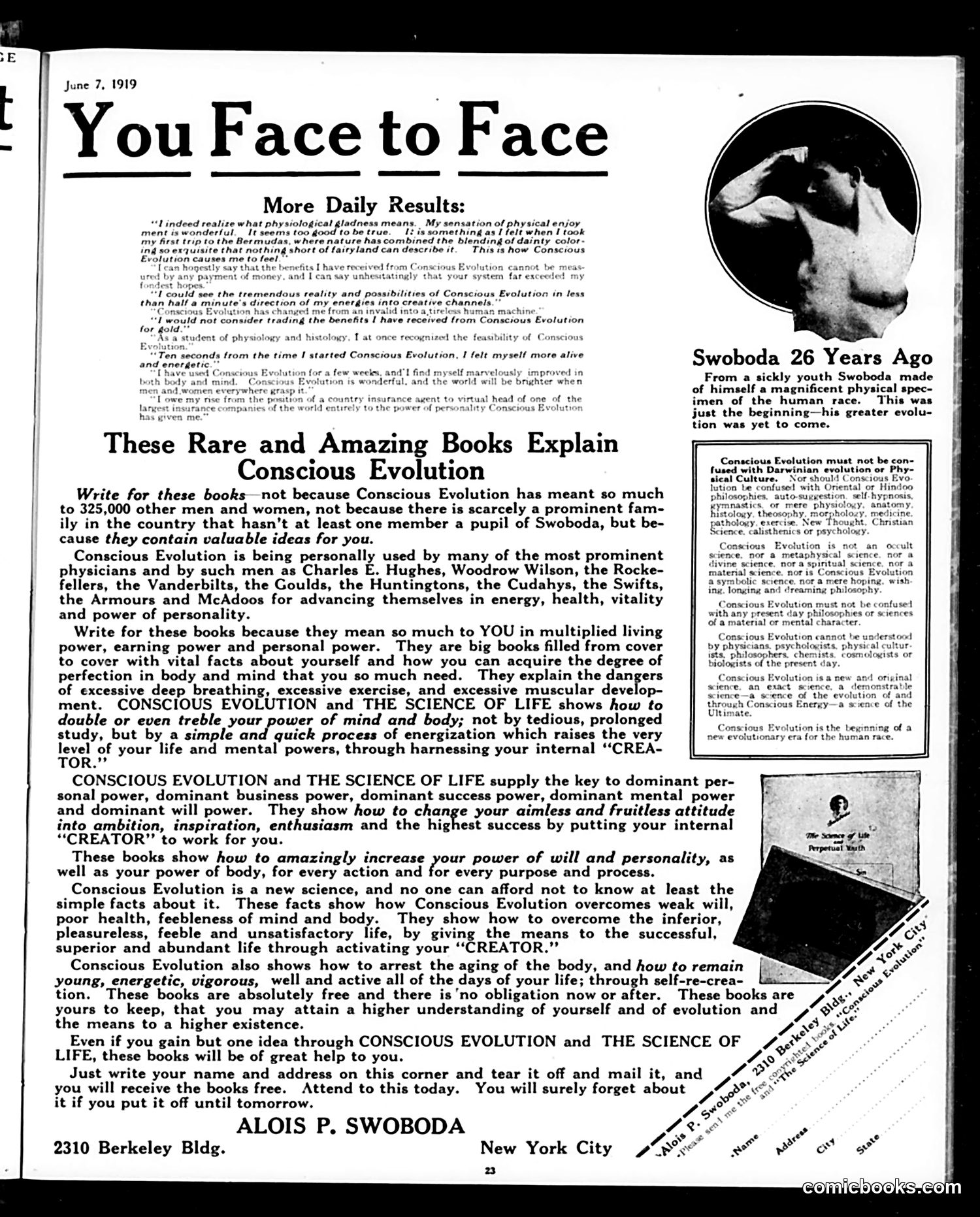 Judge — June 7, 1919 — page 23 of 36