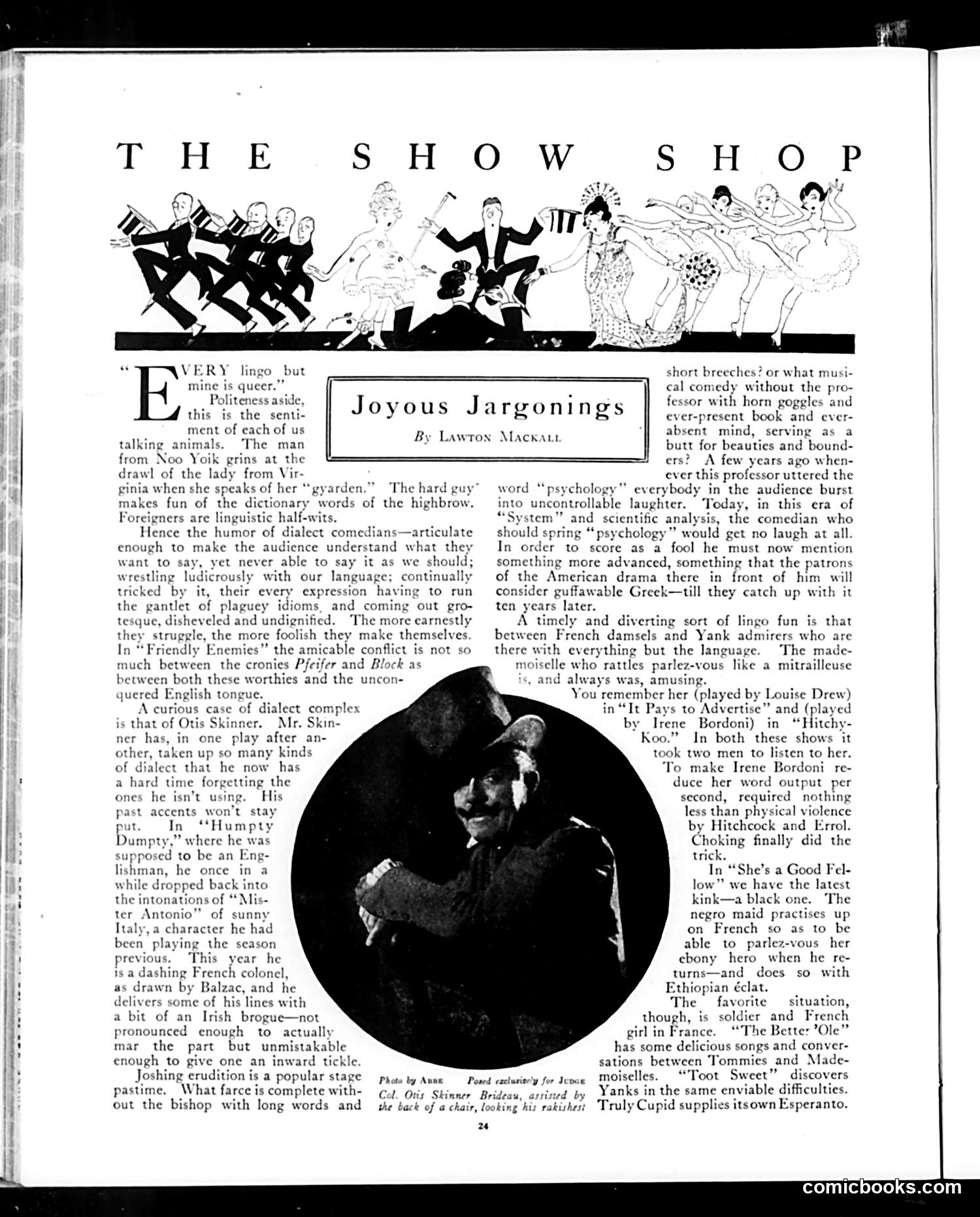 Judge — June 7, 1919 — page 24 of 36