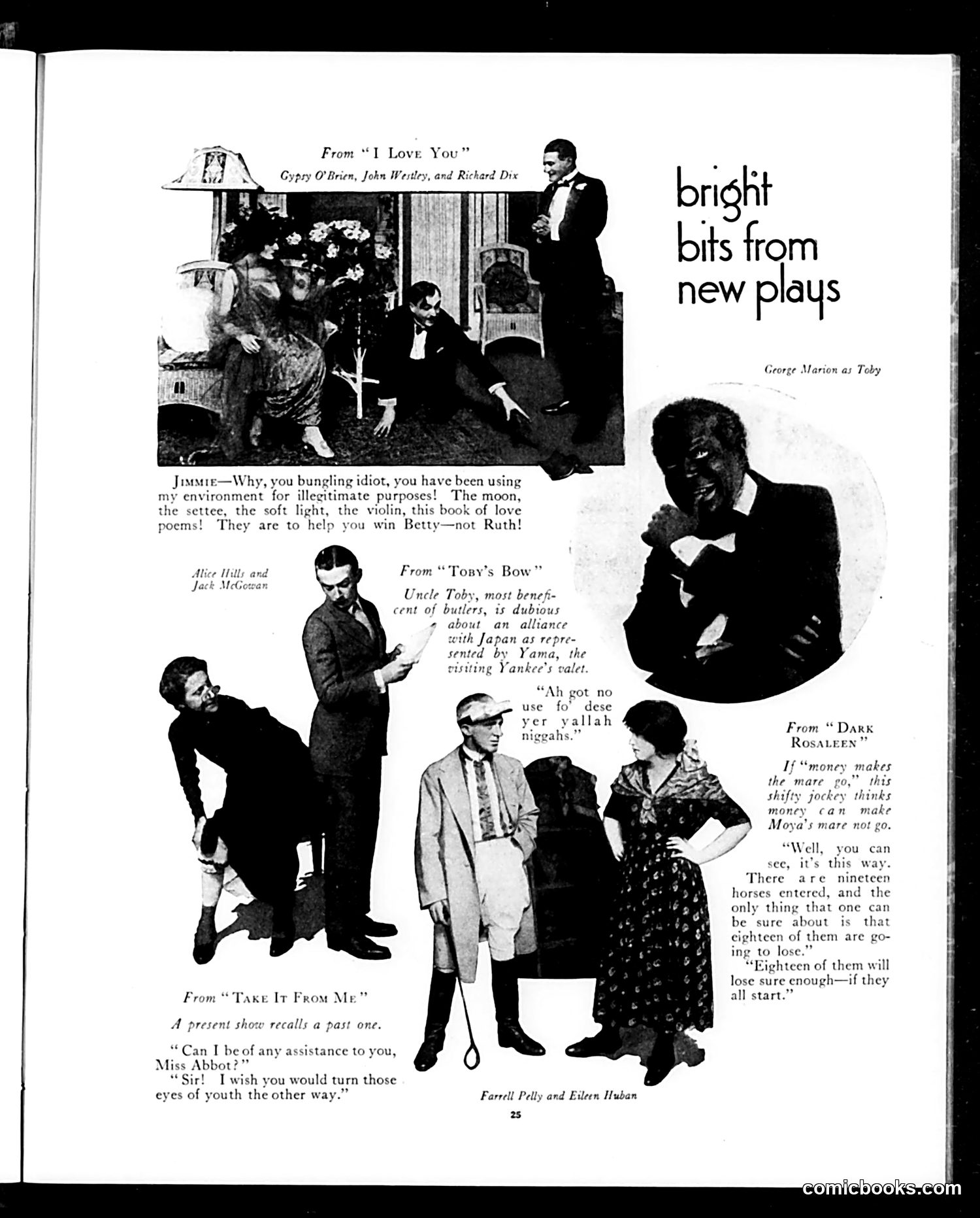 Judge — June 7, 1919 — page 25 of 36