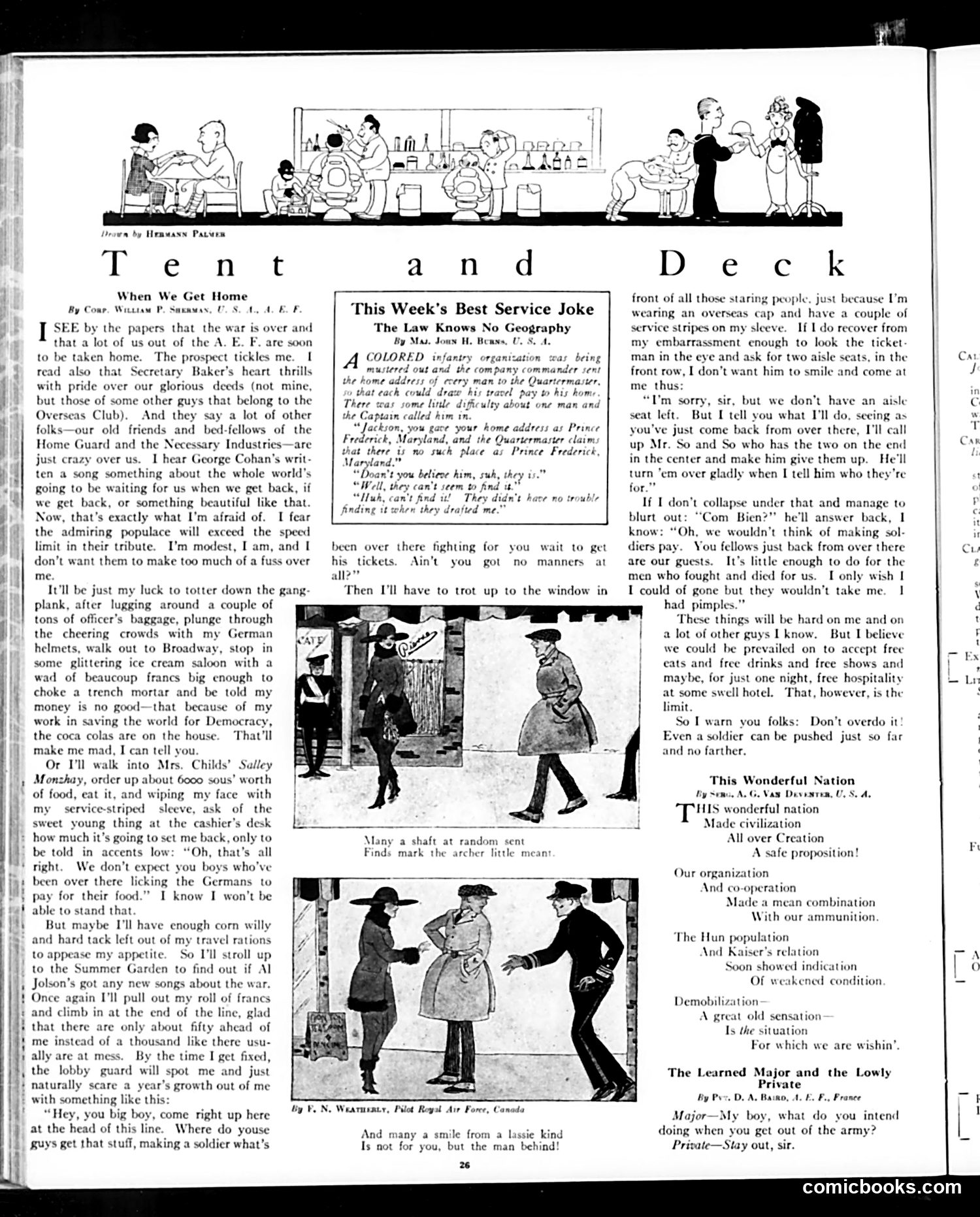 Judge — June 7, 1919 — page 26 of 36