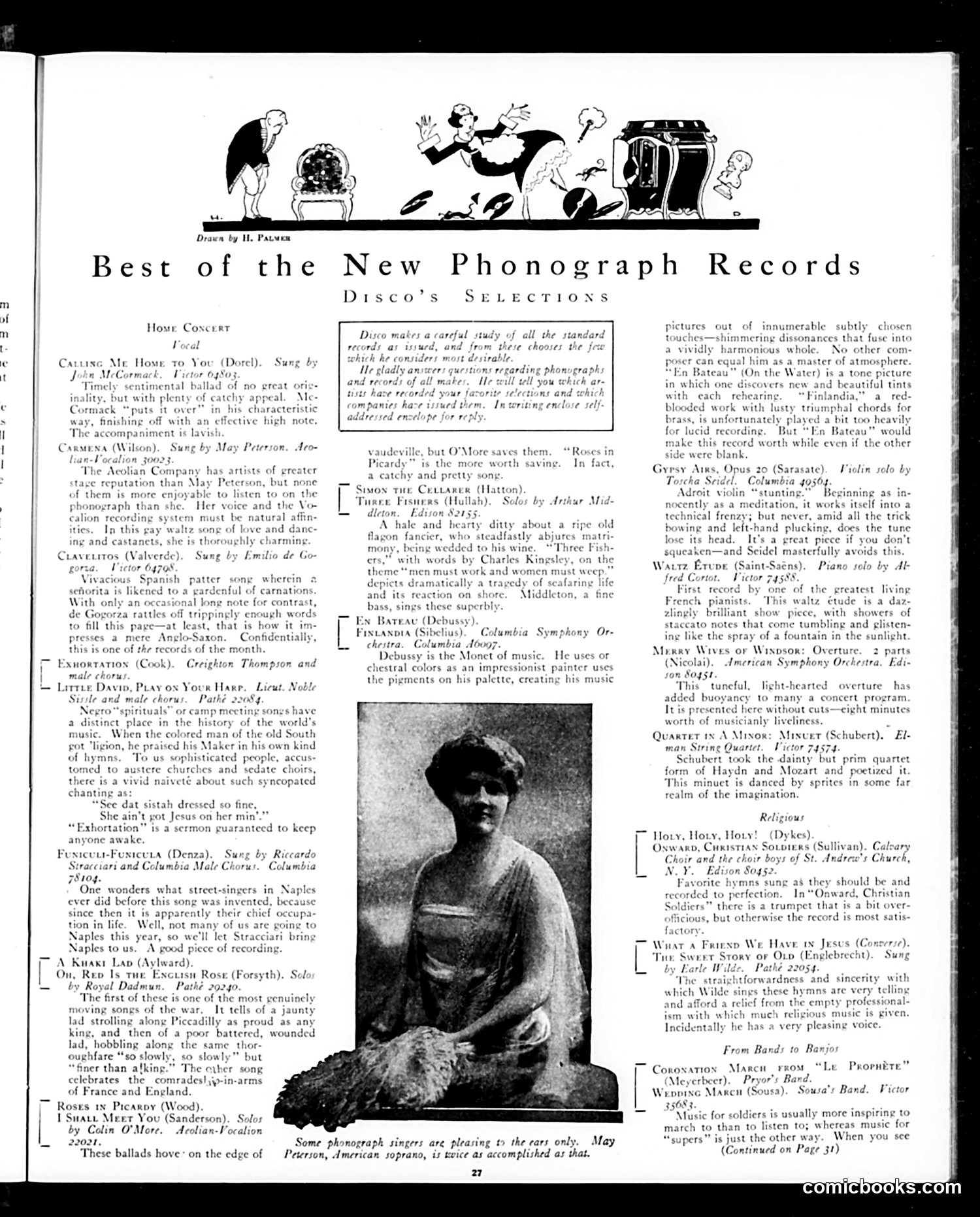 Judge — June 7, 1919 — page 27 of 36