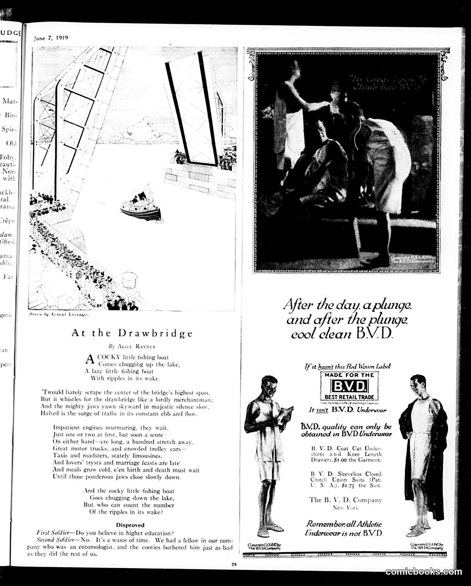 Judge — June 7, 1919 — page 29 of 36