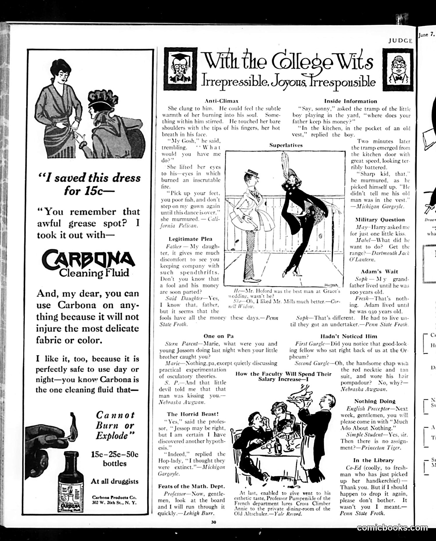 Judge — June 7, 1919 — page 30 of 36