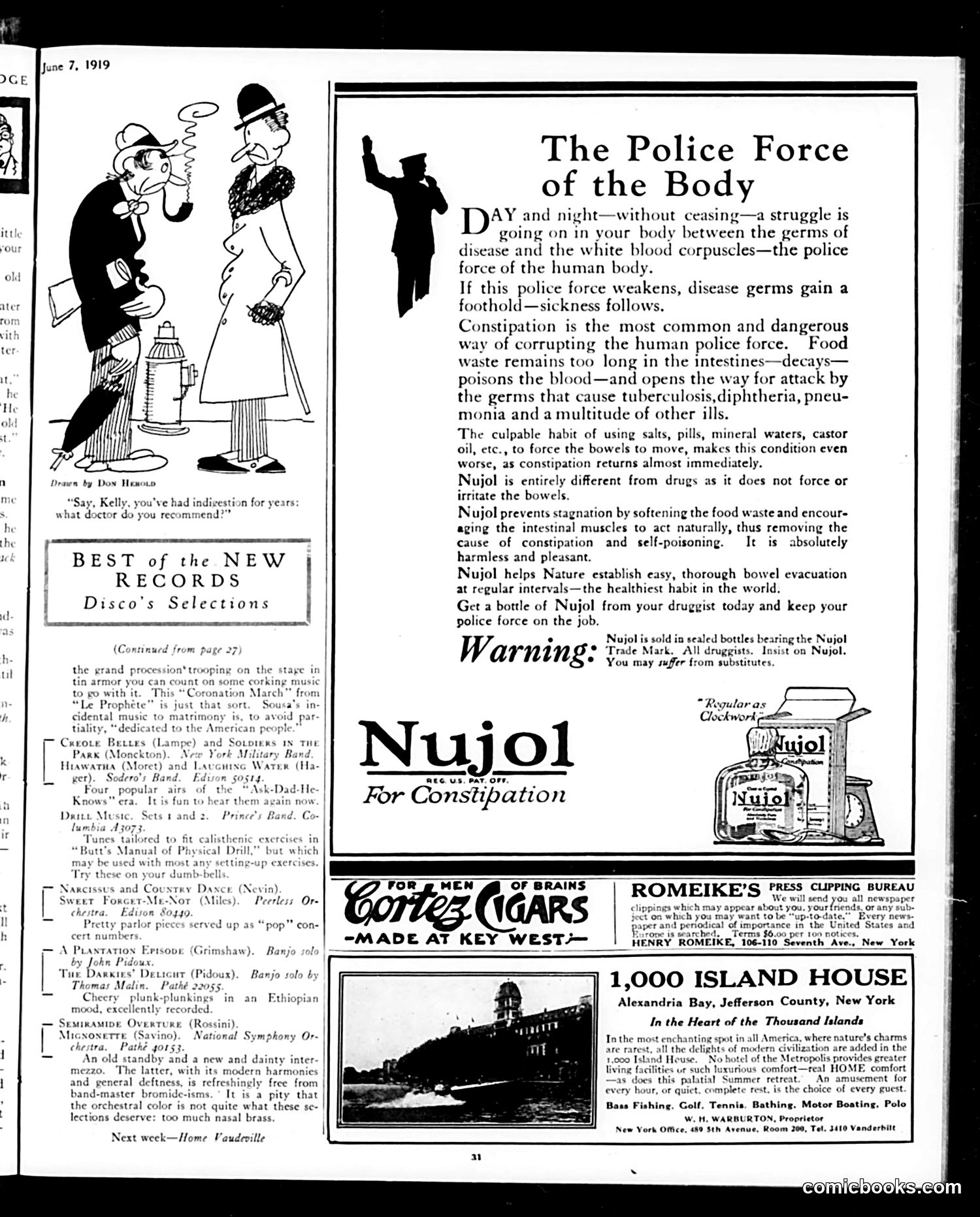 Judge — June 7, 1919 — page 31 of 36