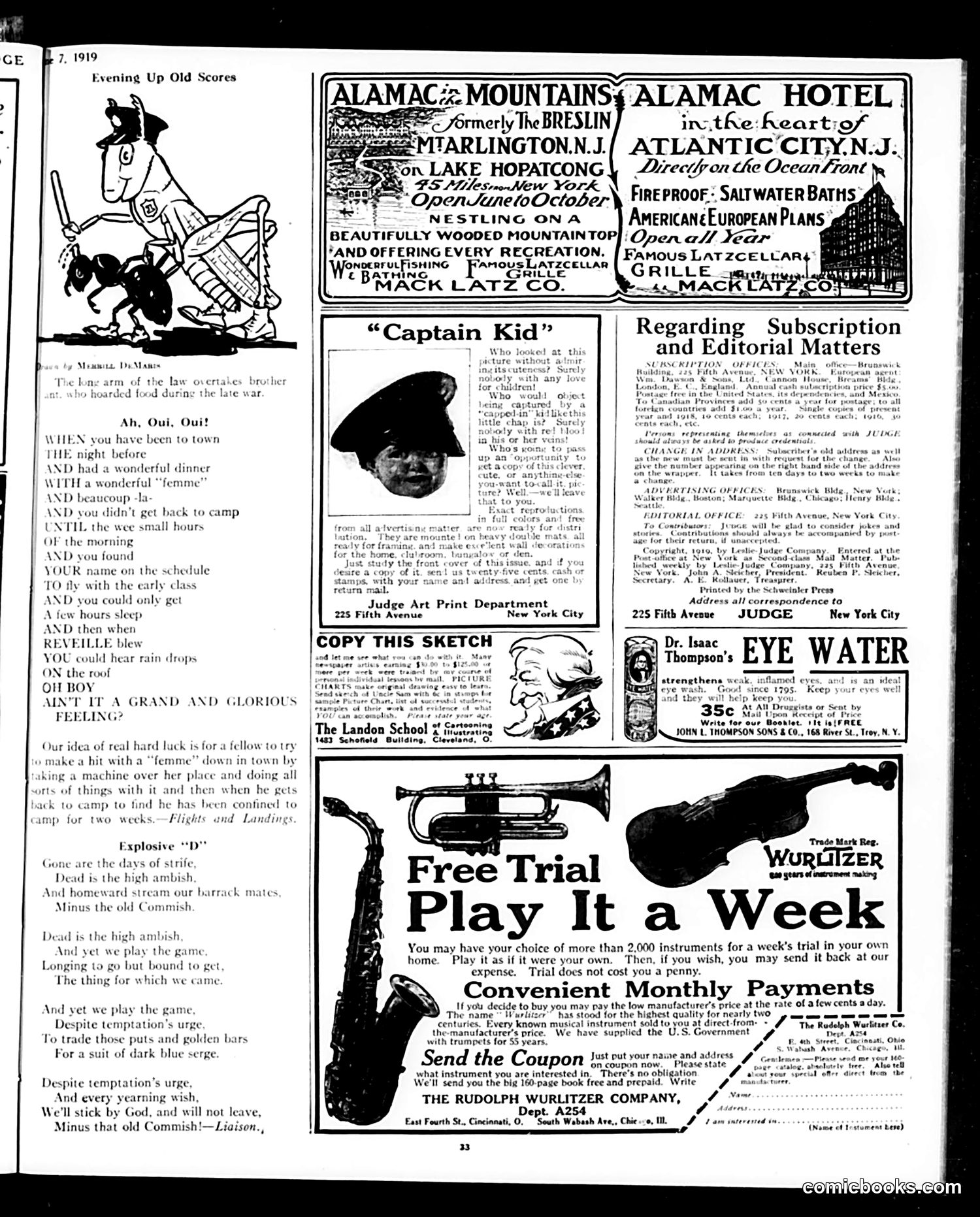Judge — June 7, 1919 — page 33 of 36