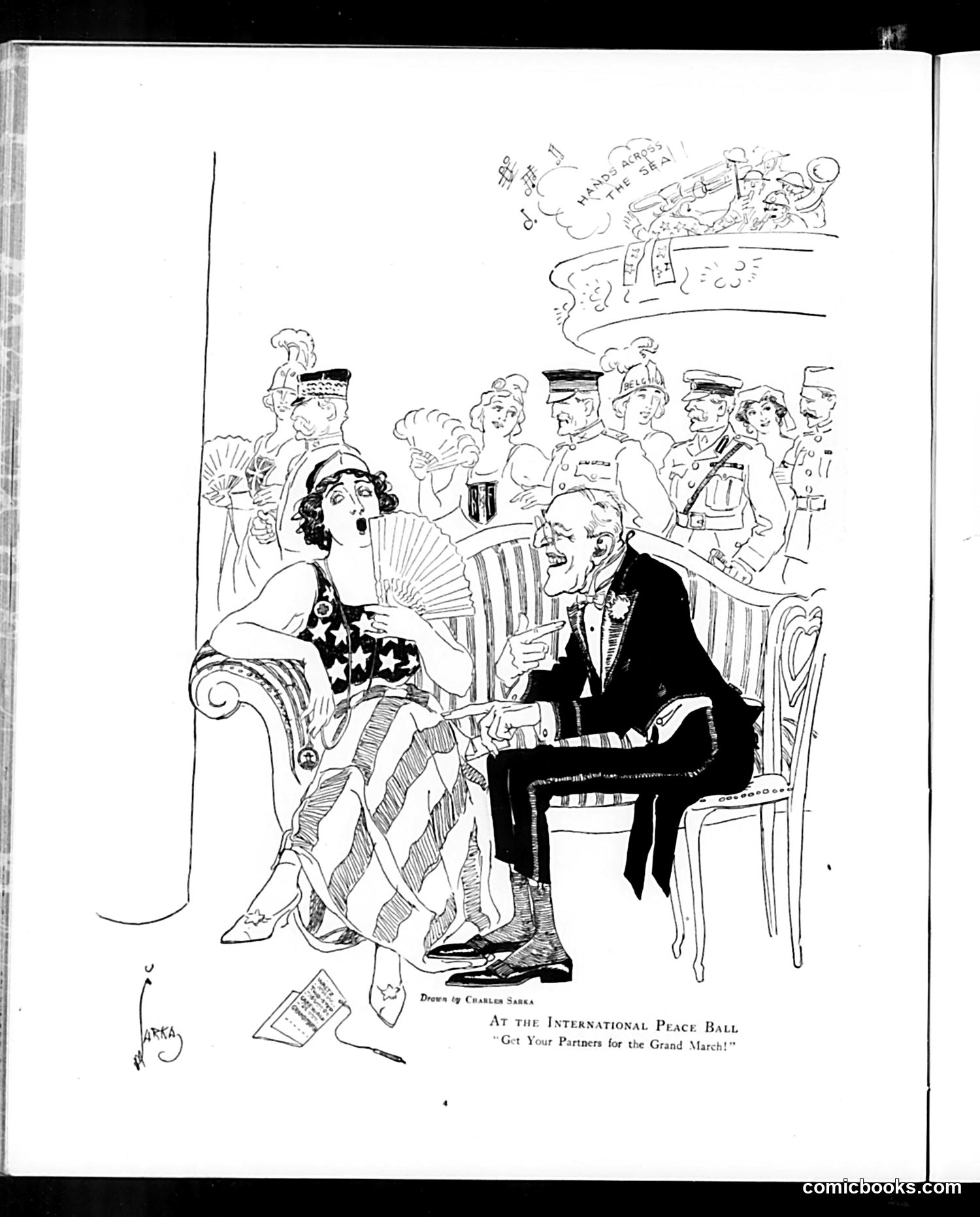 Judge — June 14, 1919 — page 4 of 36