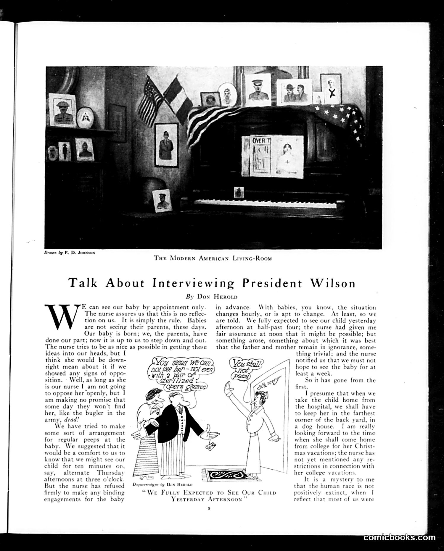 Judge — June 14, 1919 — page 5 of 36