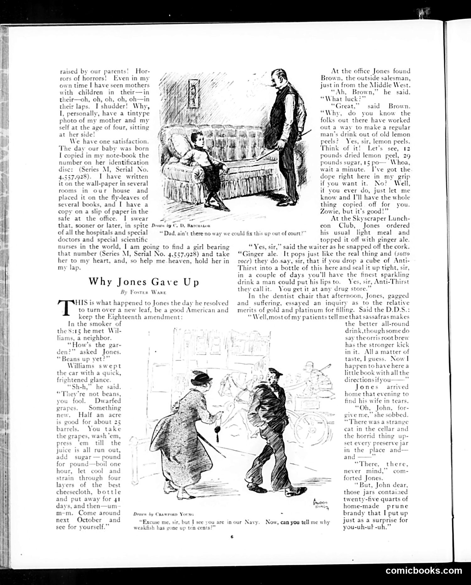 Judge — June 14, 1919 — page 6 of 36