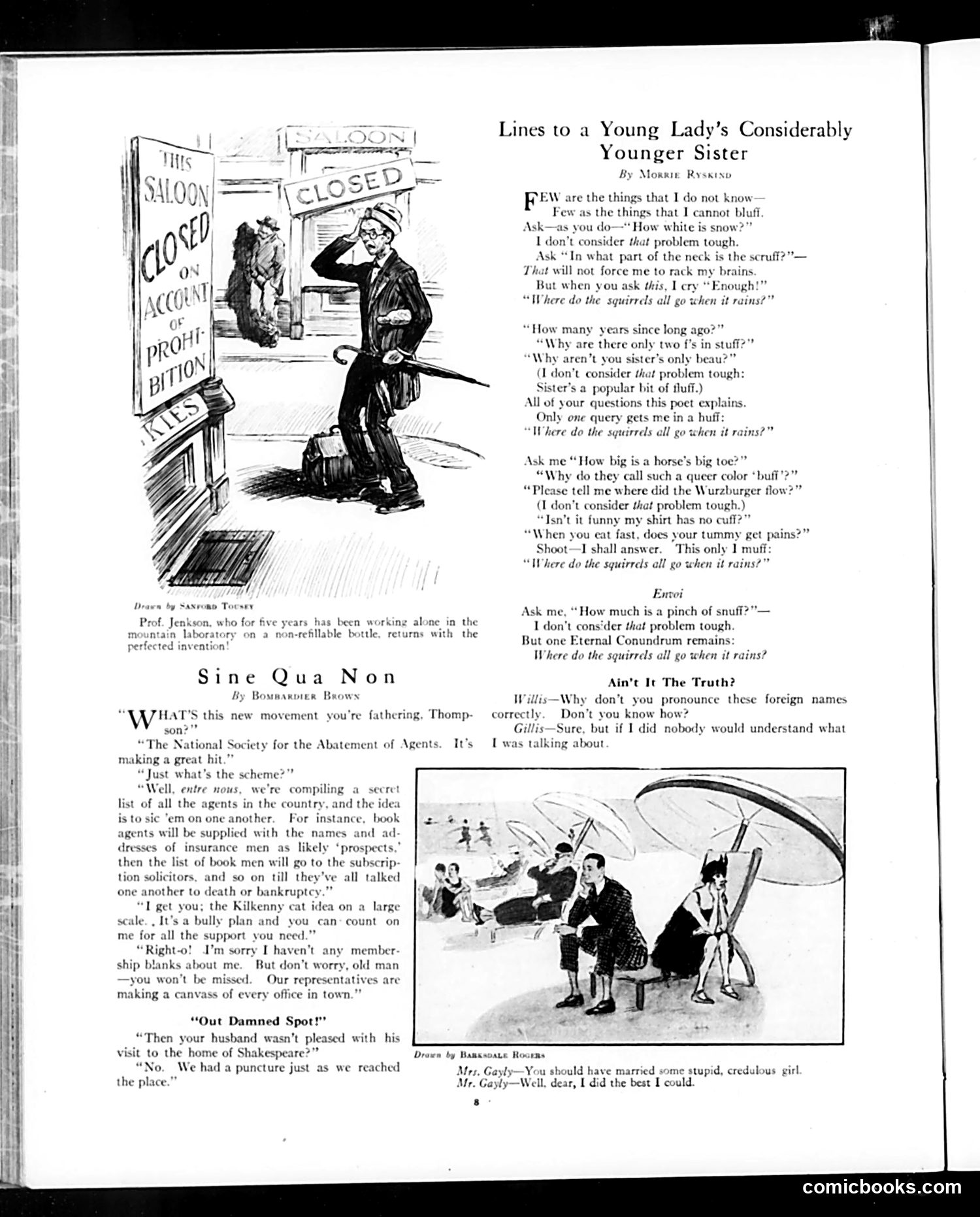 Judge — June 14, 1919 — page 8 of 36