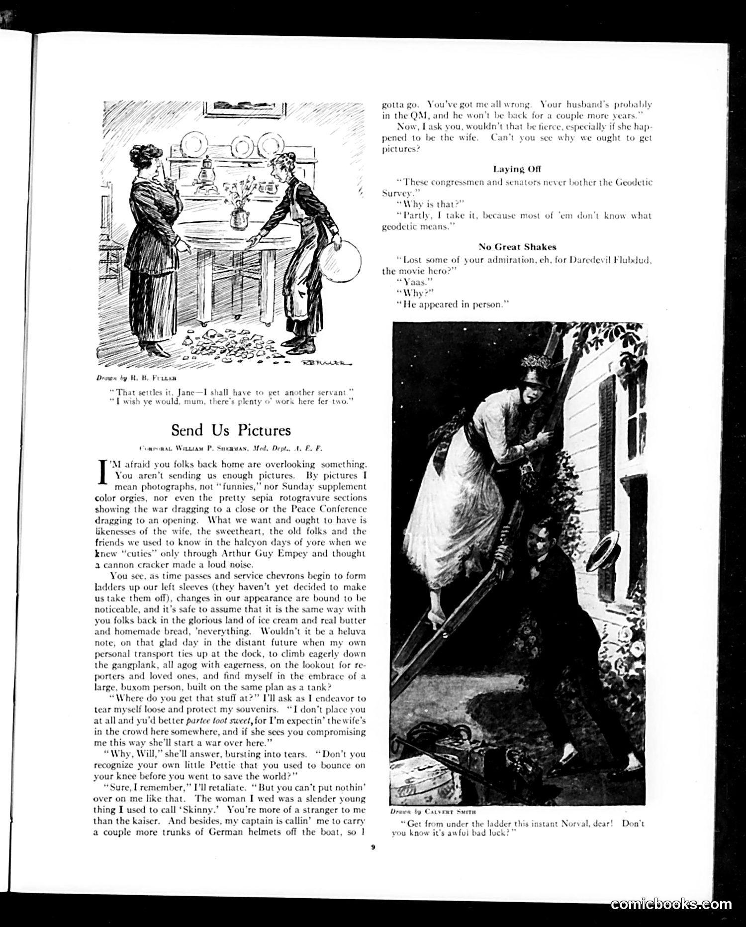 Judge — June 14, 1919 — page 9 of 36