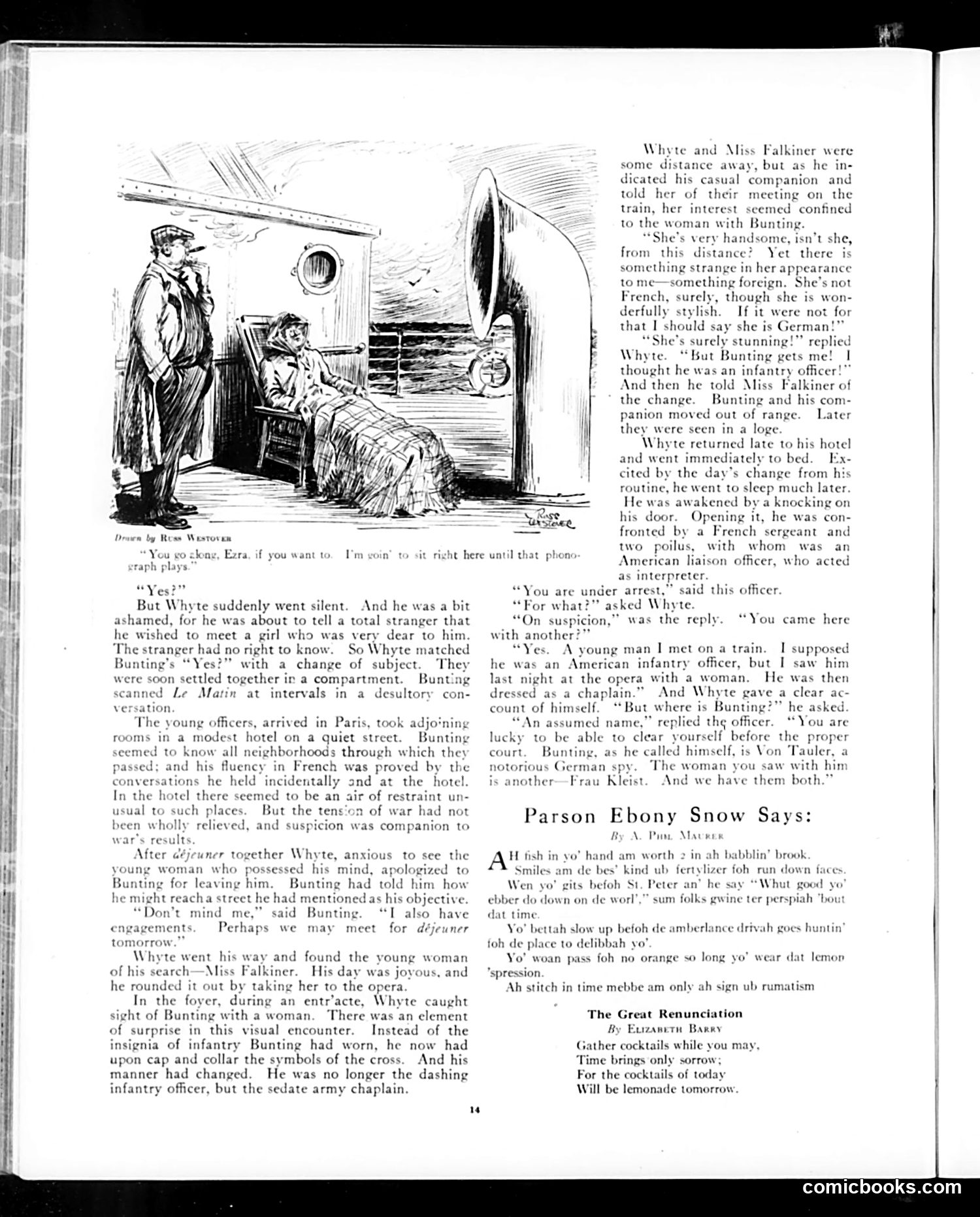 Judge — June 14, 1919 — page 14 of 36