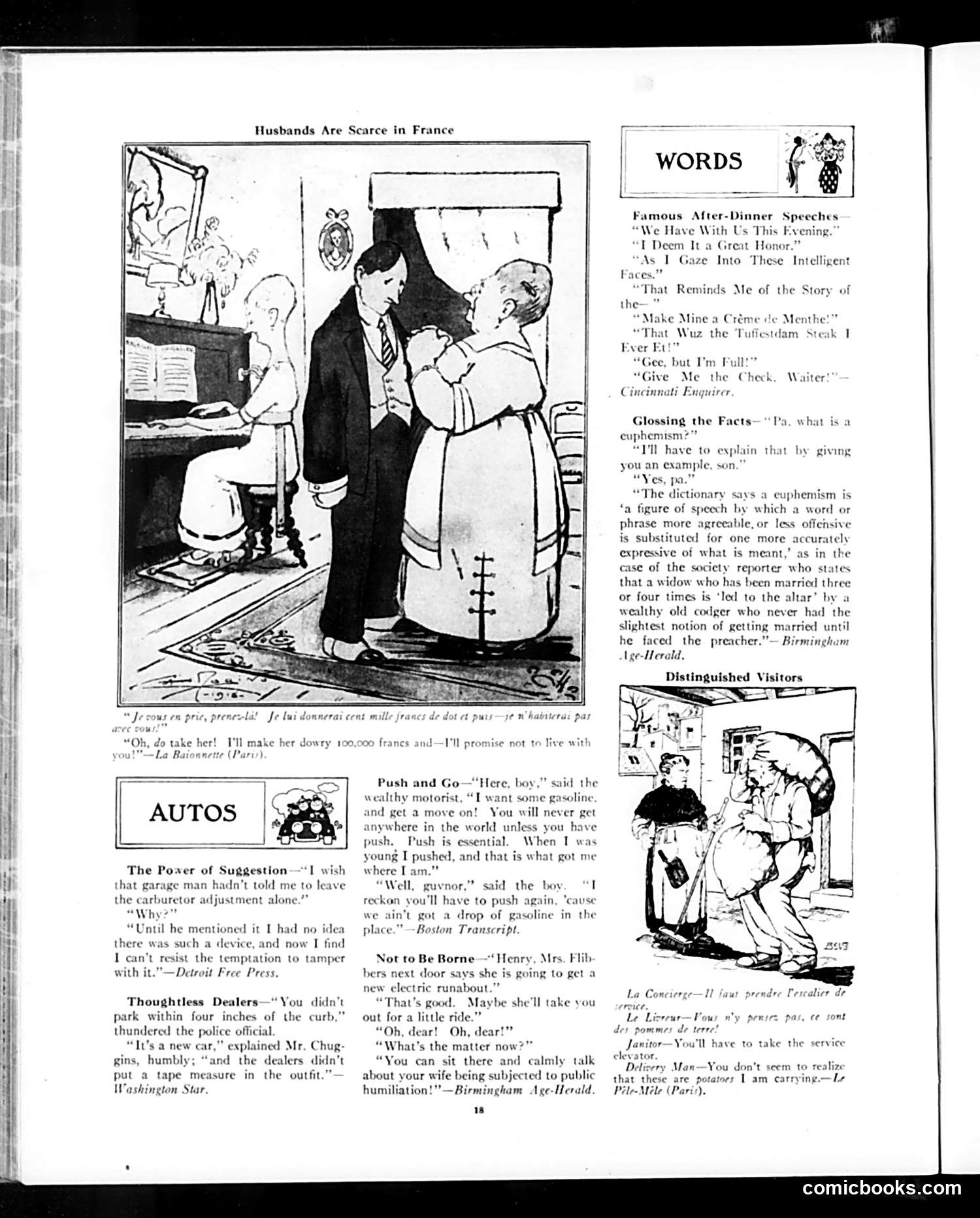 Judge — June 14, 1919 — page 18 of 36
