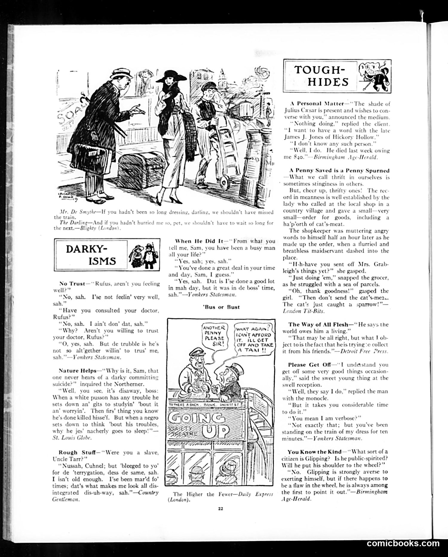 Judge — June 14, 1919 — page 22 of 36