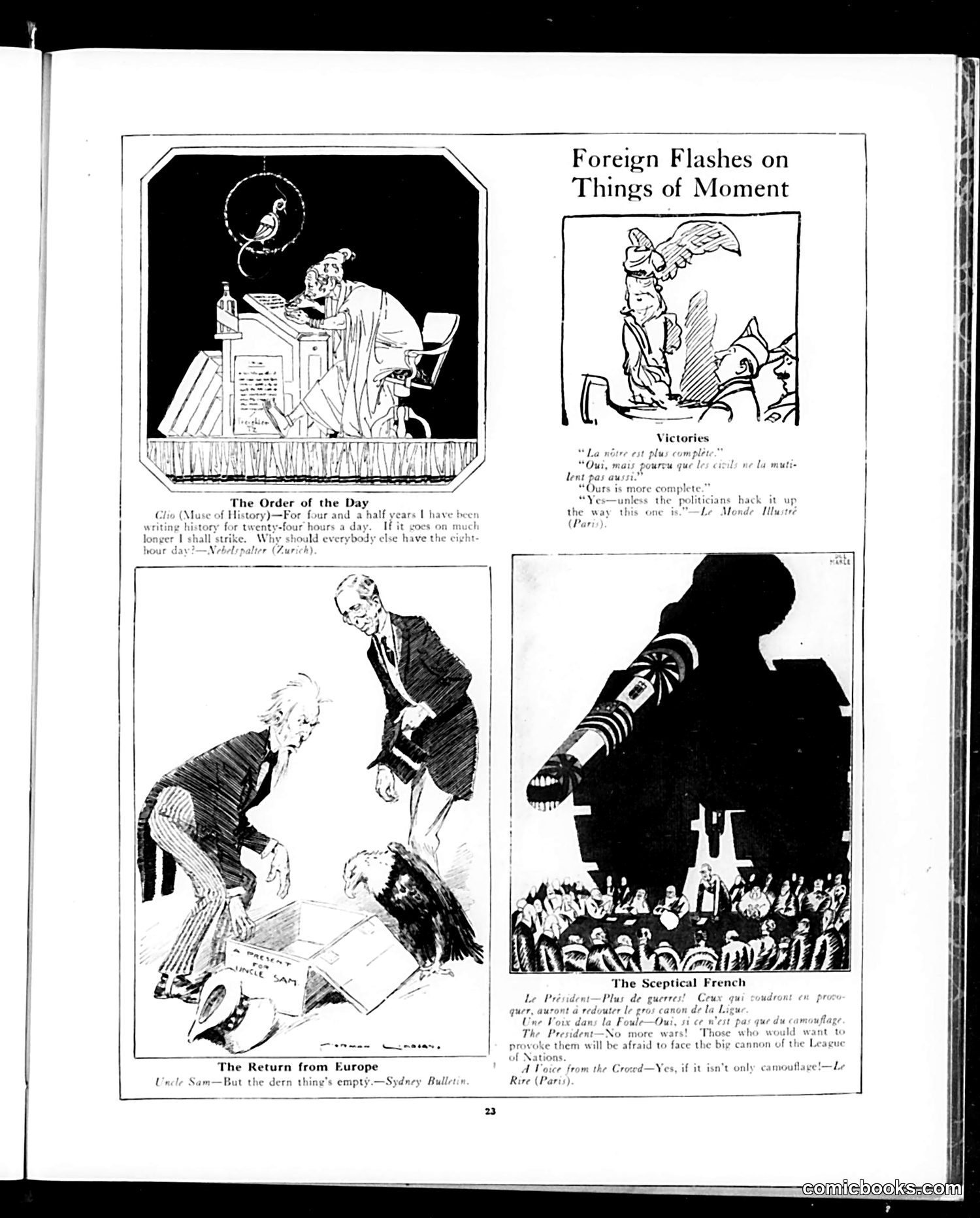 Judge — June 14, 1919 — page 23 of 36
