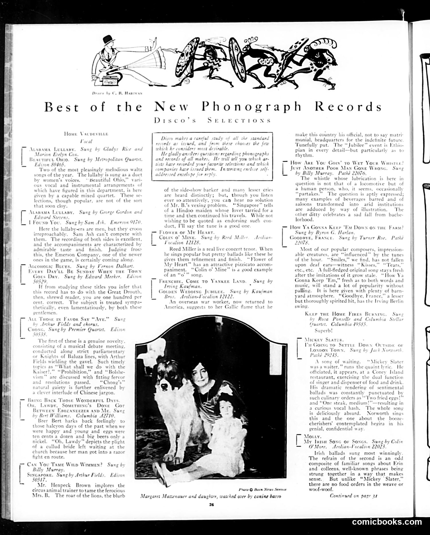Judge — June 14, 1919 — page 26 of 36