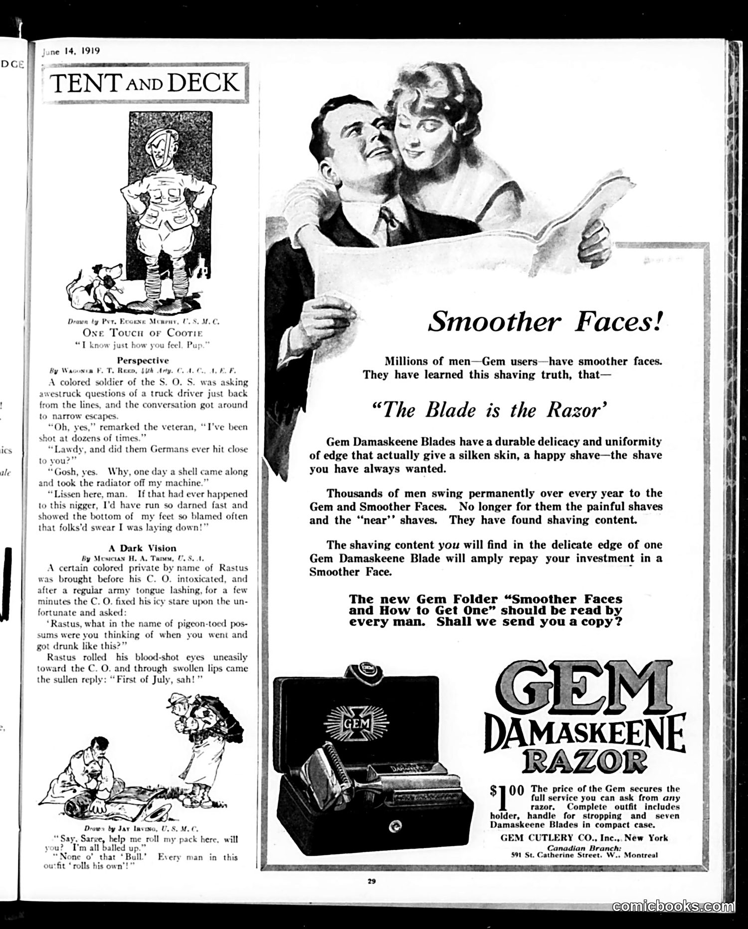Judge — June 14, 1919 — page 29 of 36