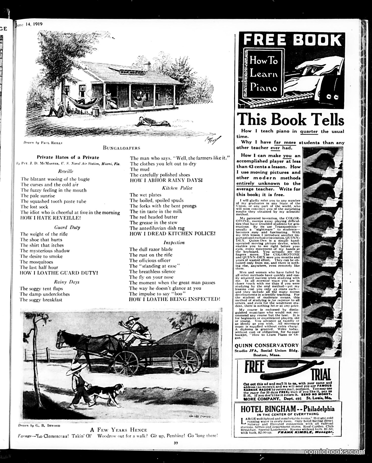 Judge — June 14, 1919 — page 33 of 36