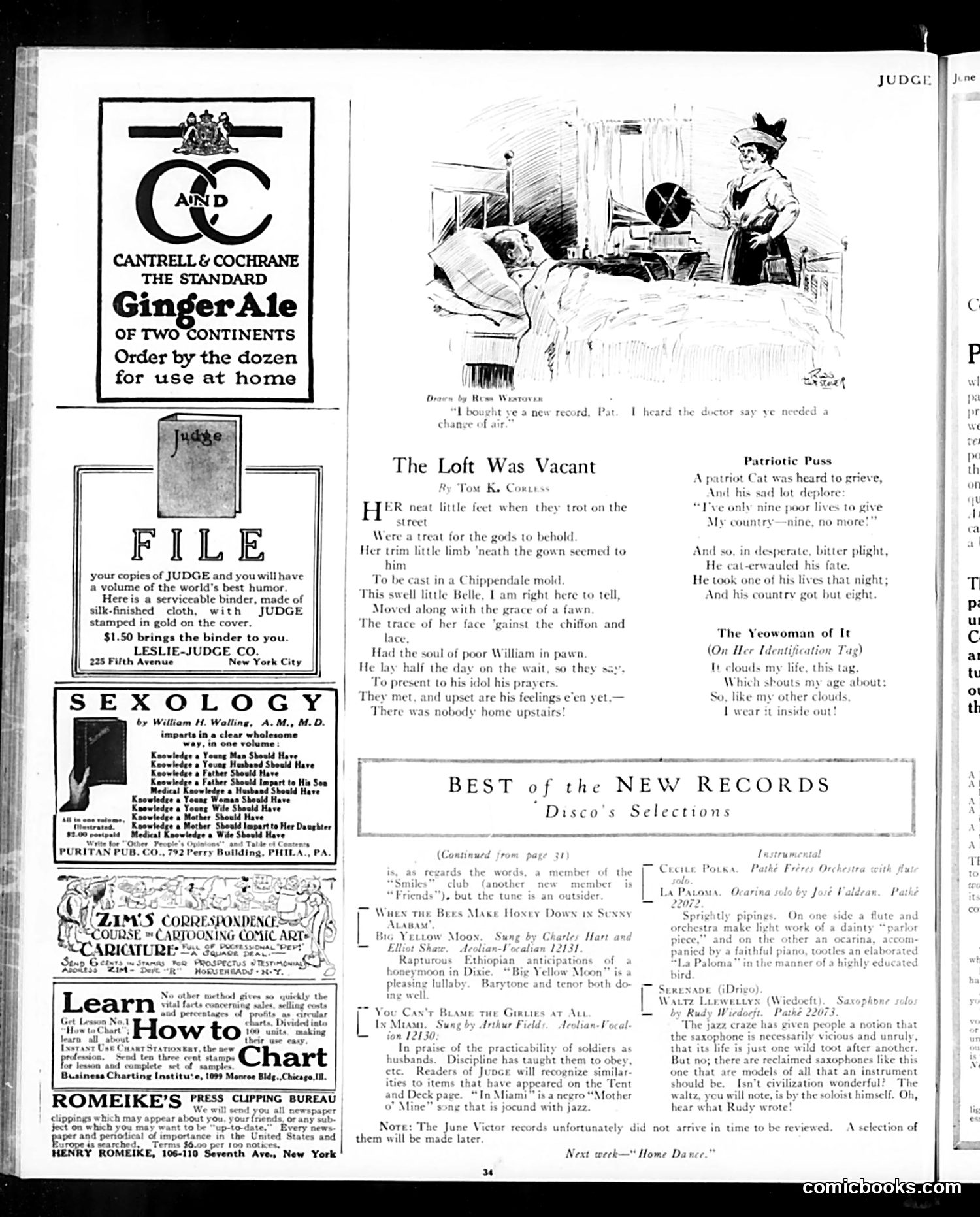 Judge — June 14, 1919 — page 34 of 36